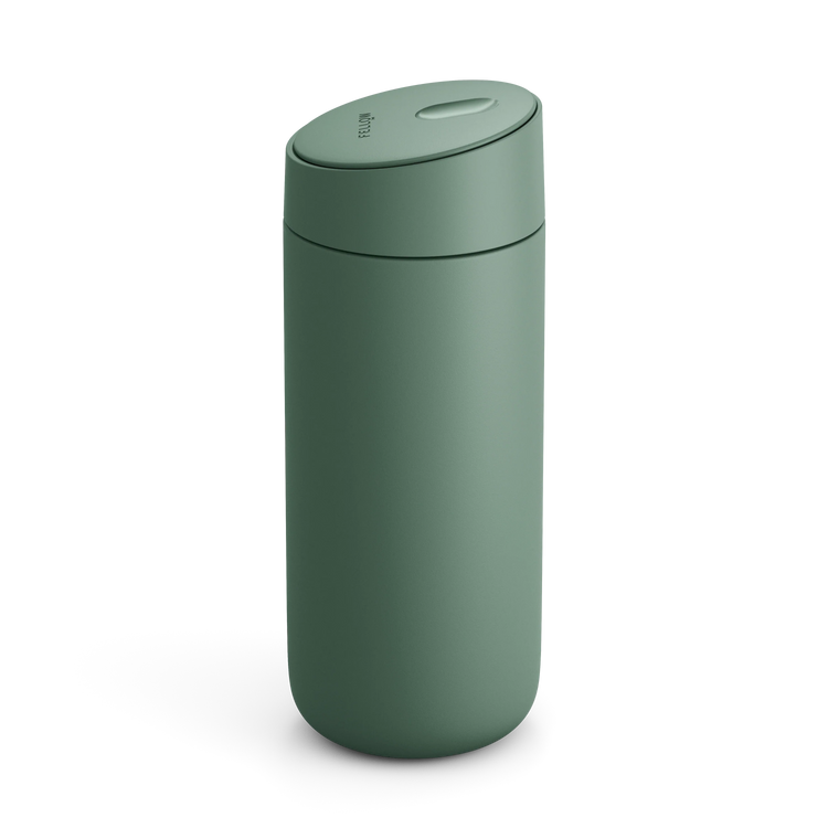 Fellow Carter Slide Mug Smoke Green - 473ml/16oz
