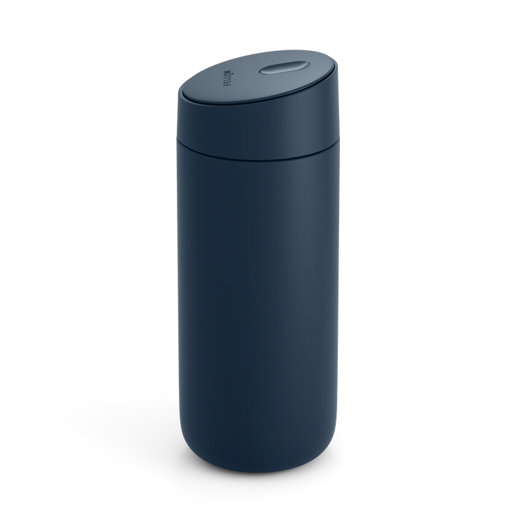 Fellow Carter Slide Mug Stone Blue - 473ml/16oz