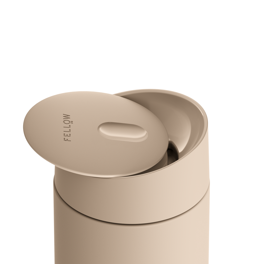Fellow Carter Slide Mug Sand Dune - 354ml/12oz