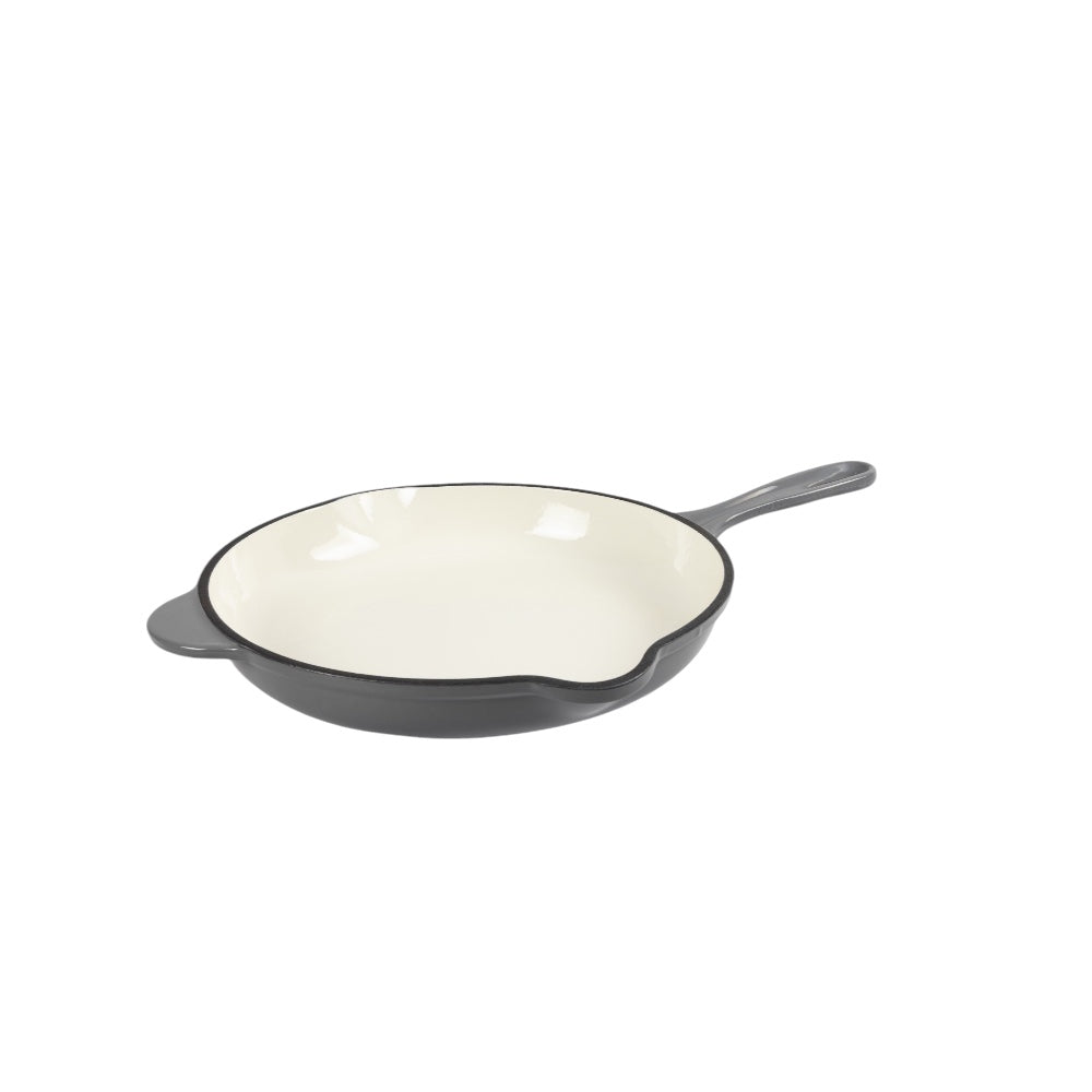 Neoflam Cast Iron 26cm Frying Pan 1.7L Gray
