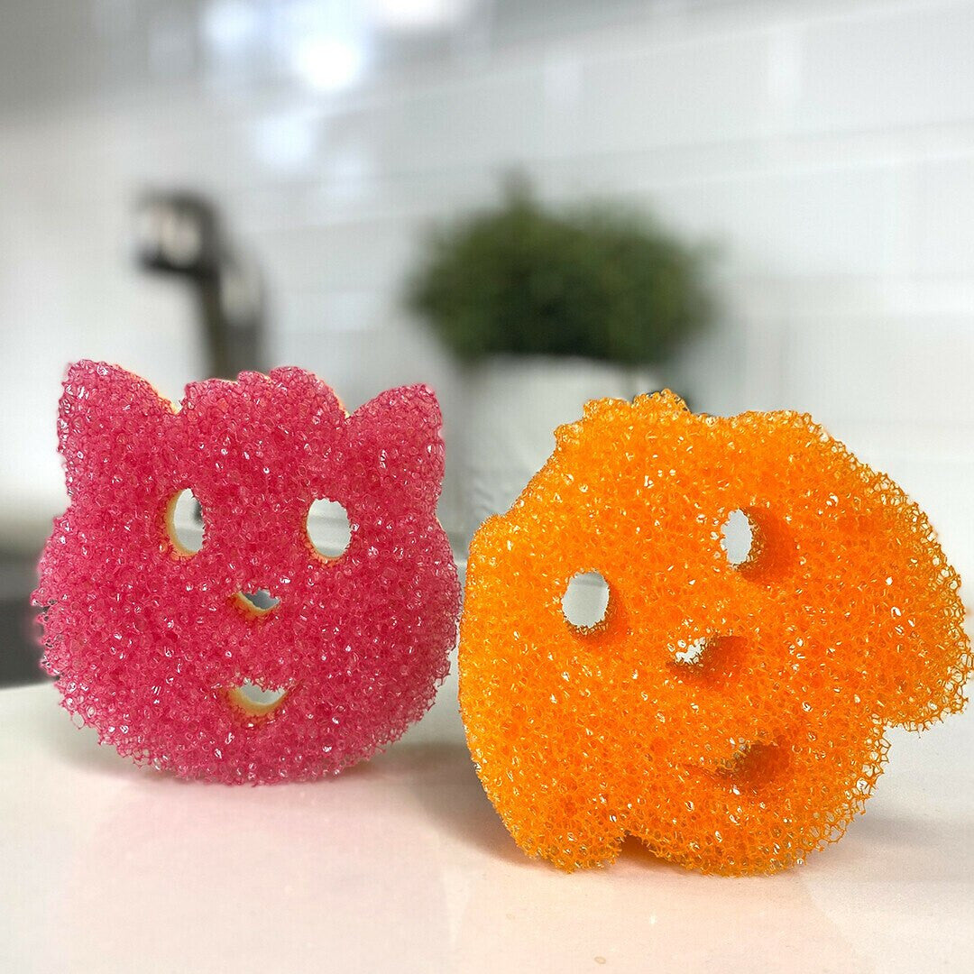 Scrub Daddy Dog Shape - Limited Edition