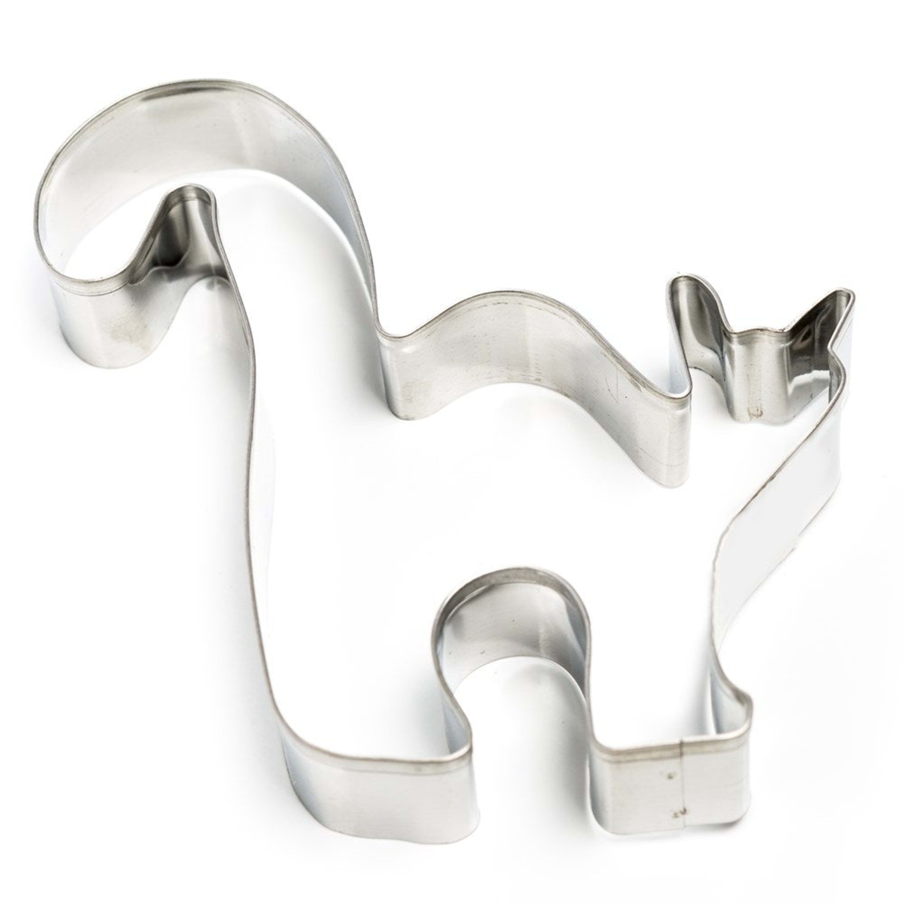 Sweet Themes Cat Cookie Cutter