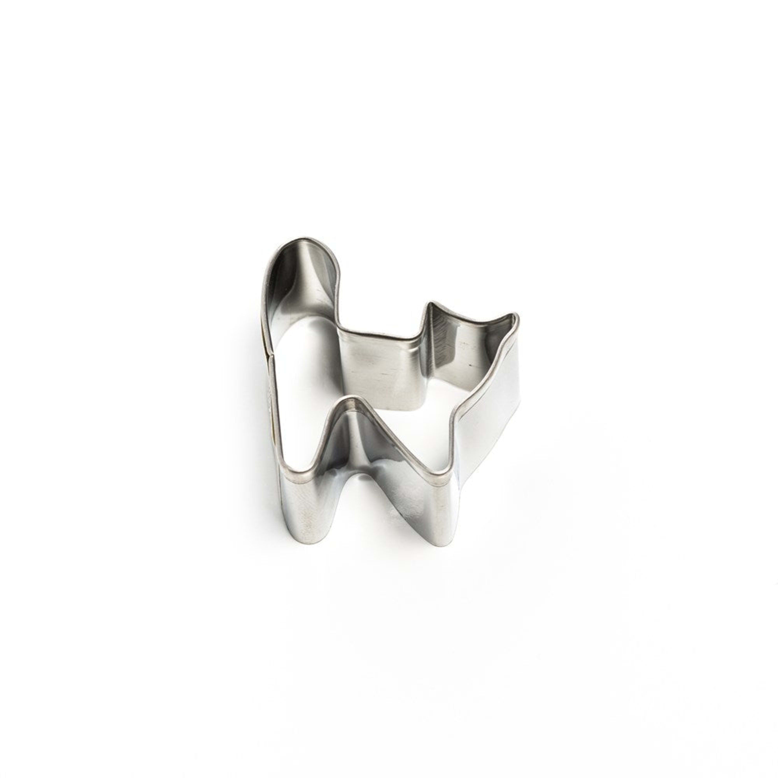 Sweet Themes Mini Cat Cookie Cutter