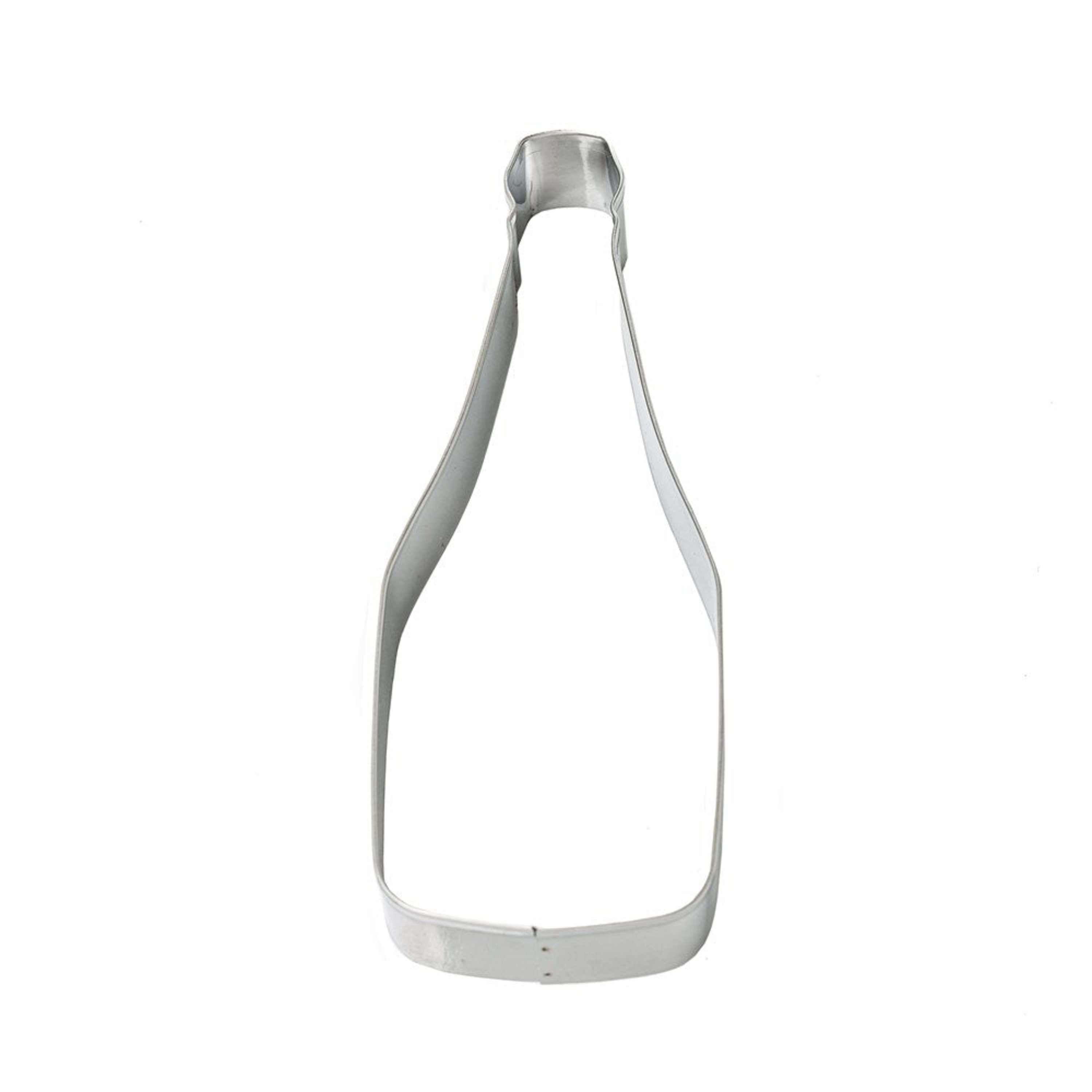 Sweet Themes Champagne Bottle Cookie Cutter