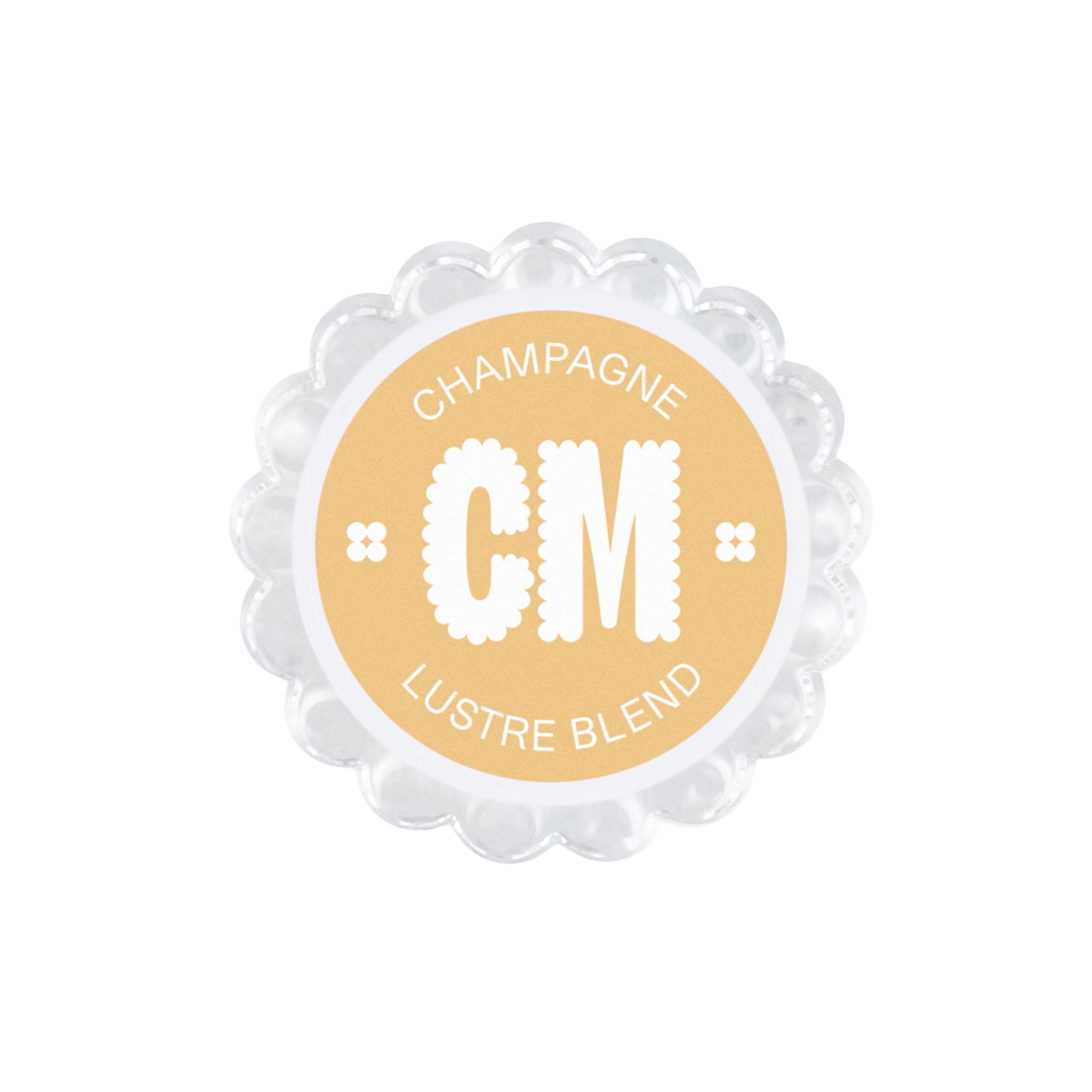 Colour Mill Lustre Blend 10ml - Champagne