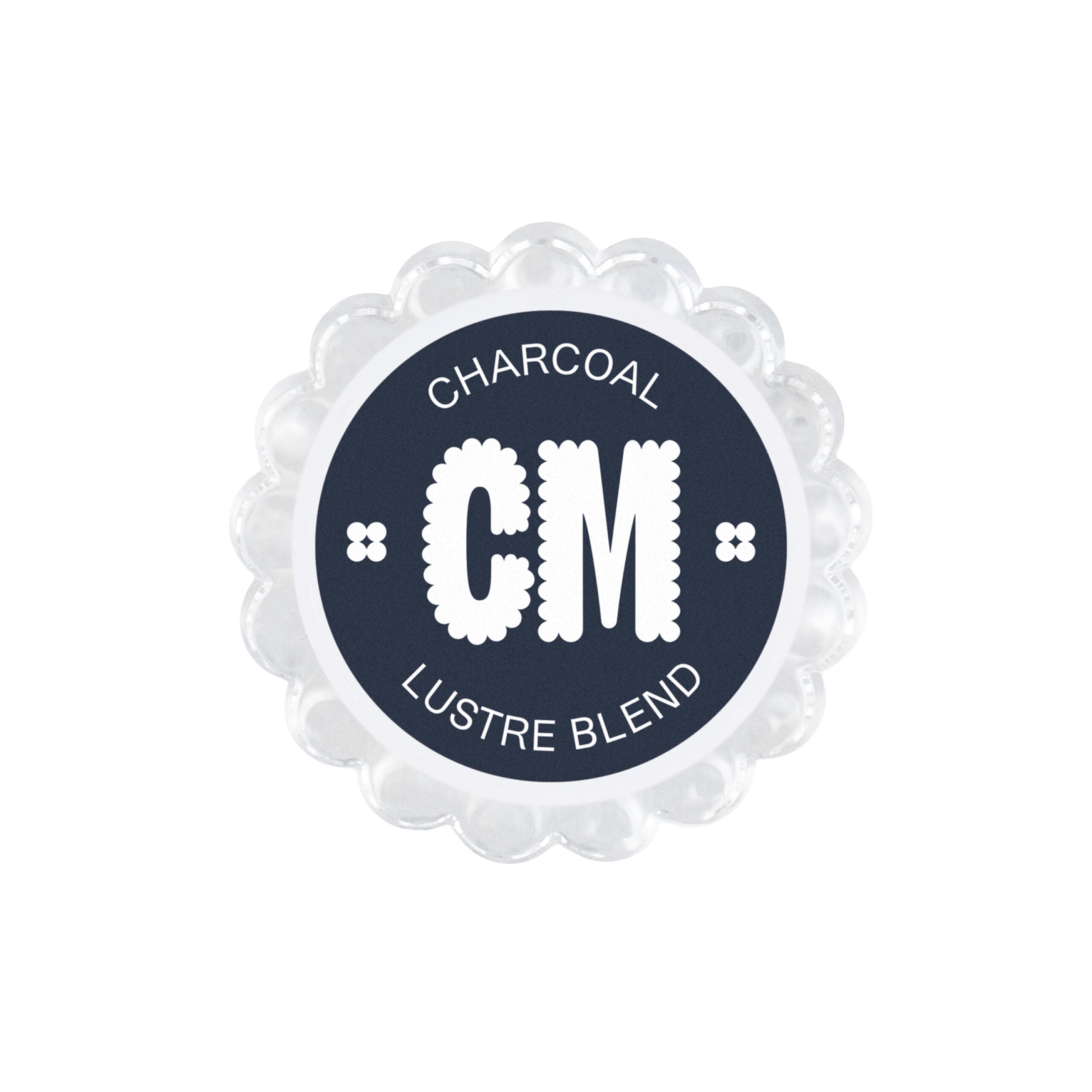 Colour Mill Lustre Blend 10ml - Charcoal