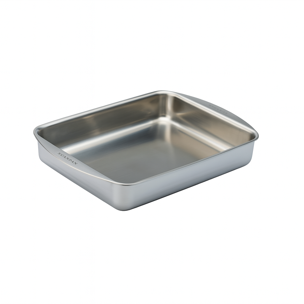 Scanpan CLAD 5 Roaster Extra Small 25 x 17.5 x 5.5cm