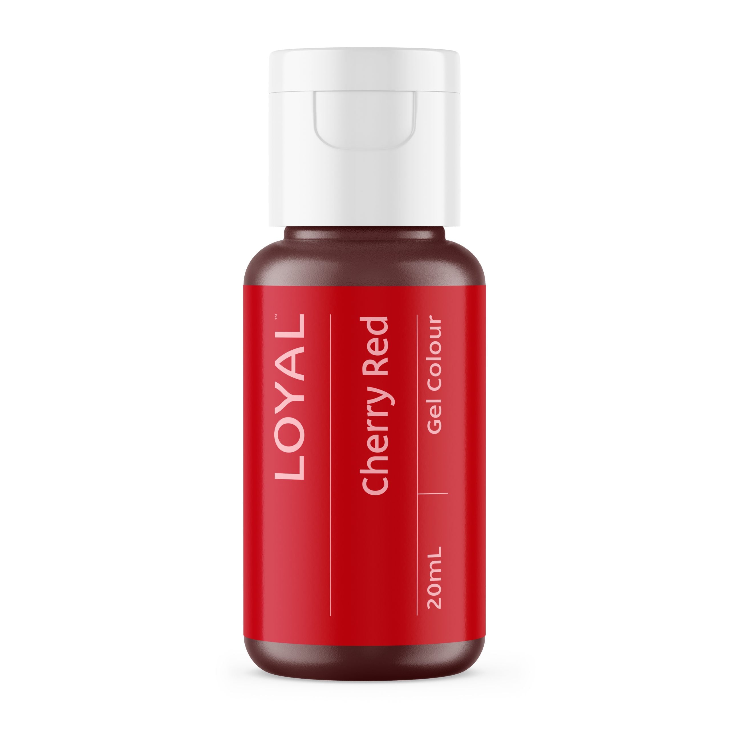 LOYAL Gel Colour Cherry Red (20ml)