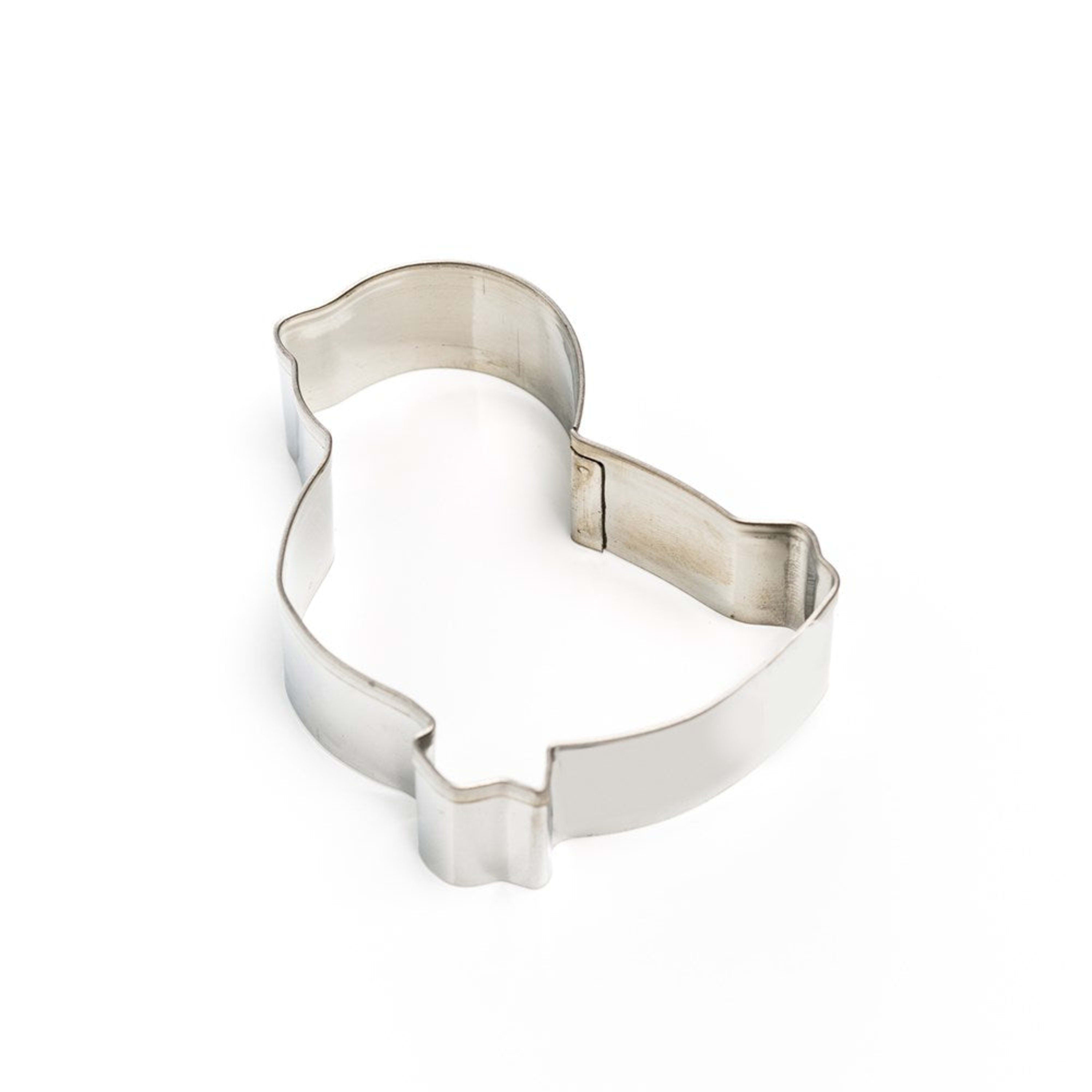 Sweet Themes Chick Cookie Cutter