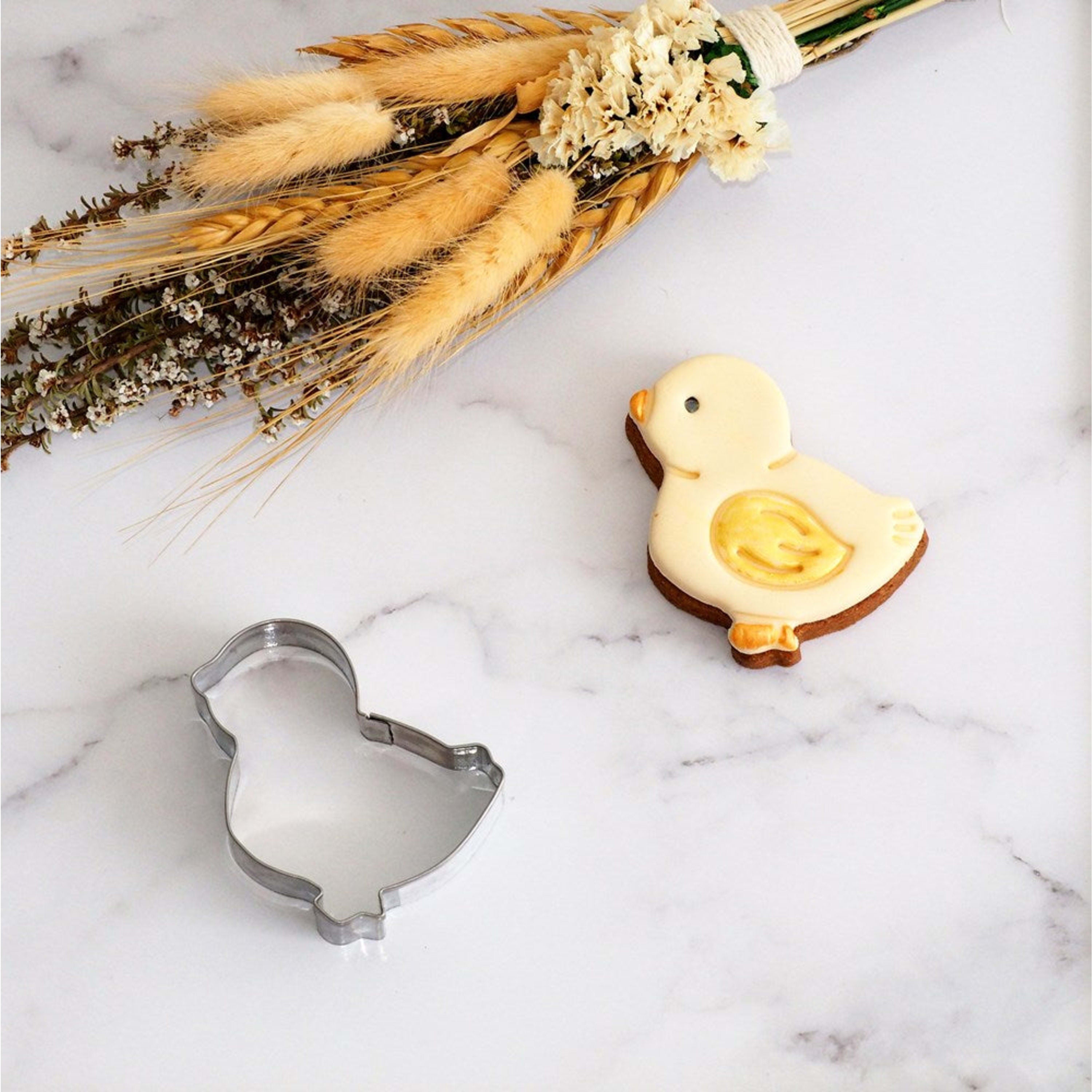 Sweet Themes Chick Cookie Cutter
