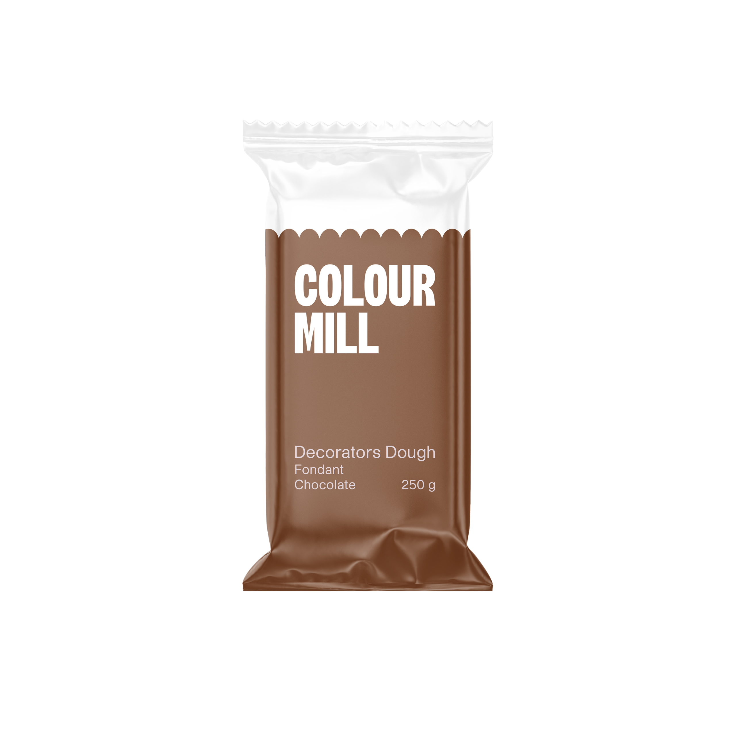 Colour Mill Decorators Dough Chocolate 250g