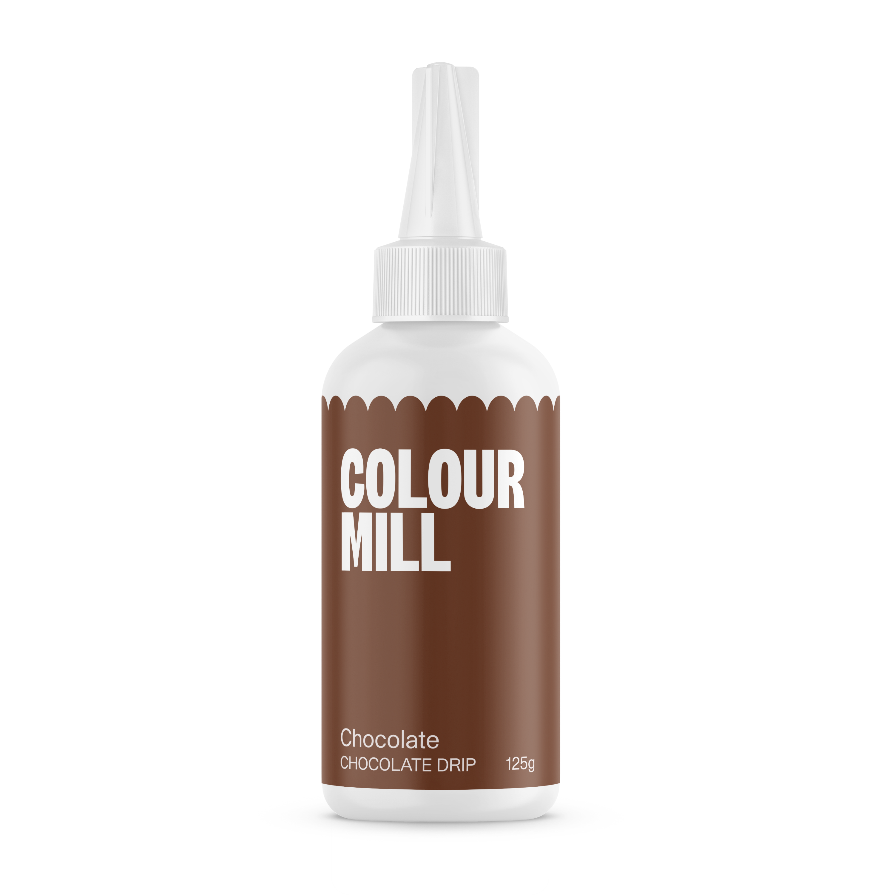 Colour Mill Chocolate Drip Chocolate (125g)
