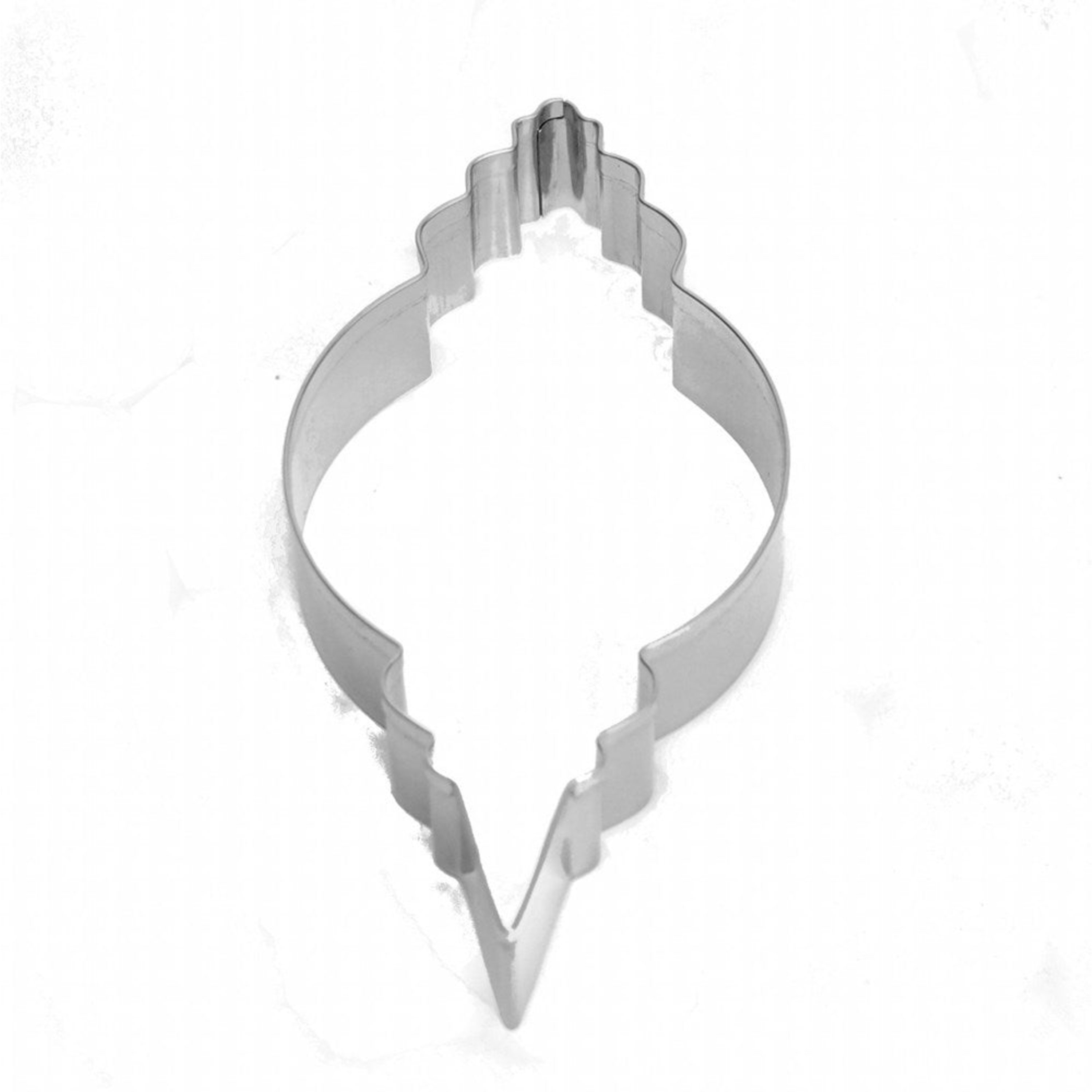 Sweet Themes Medium Christmas Bauble Cookie Cutter