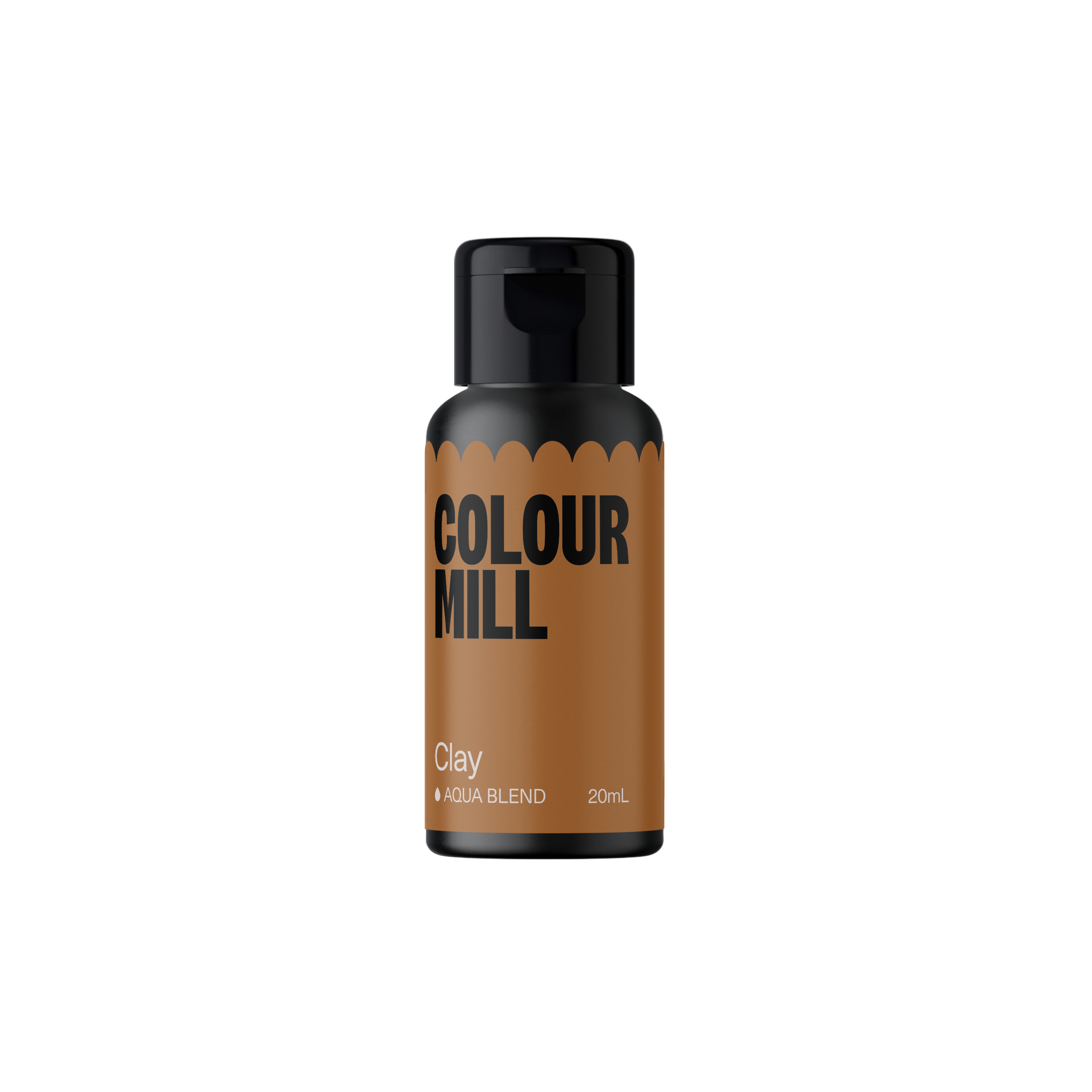 Colour Mill Aqua Blend Food Colouring - Clay (20ml)
