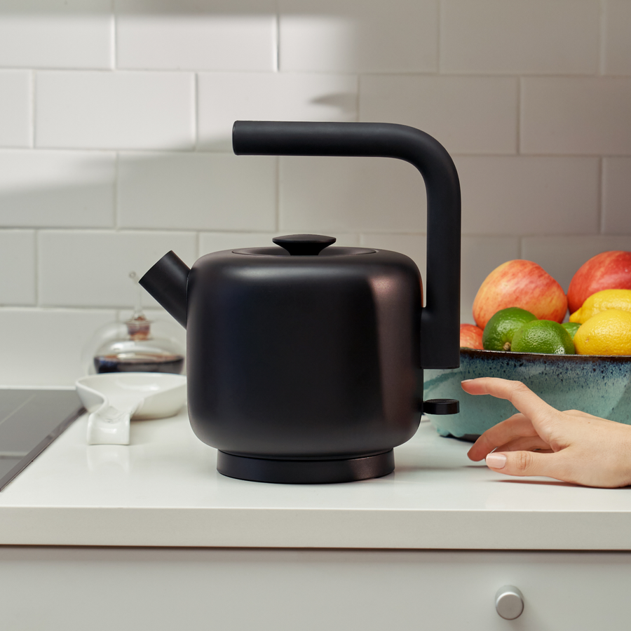 Fellow Clyde Electric Kettle Matte Black - 1.5L