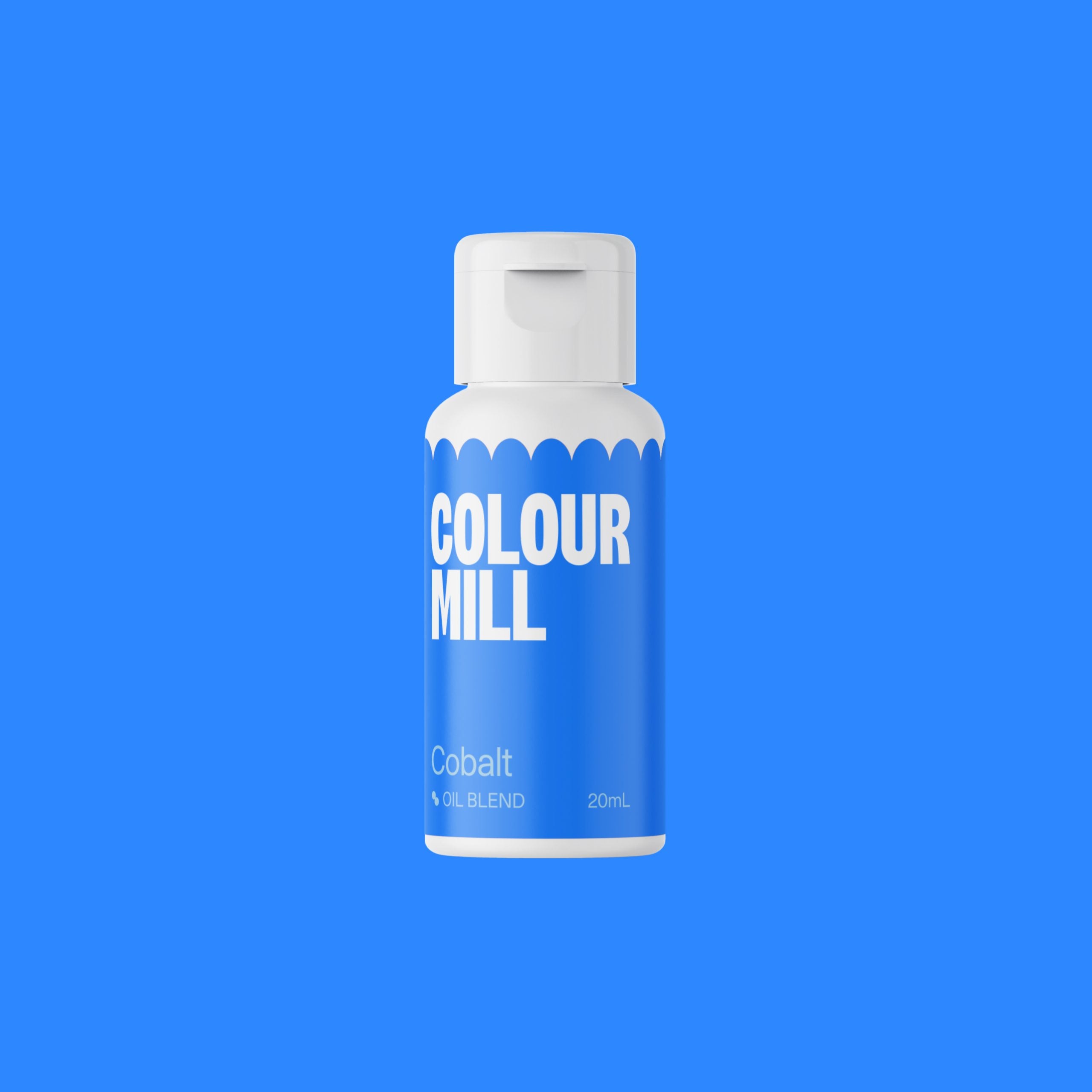 Colour Mill Oil Blend Food Colouring - Cobalt (20ml)