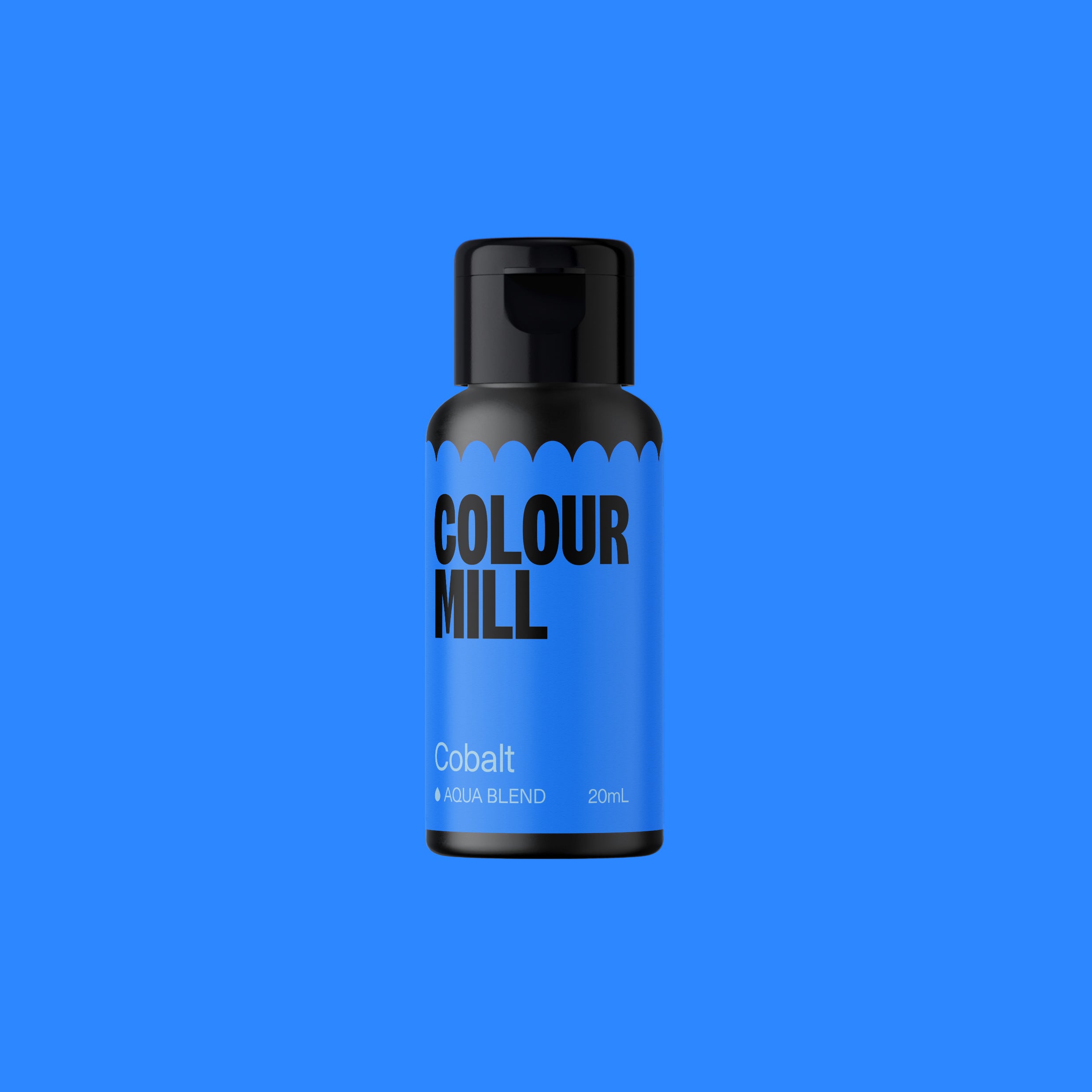 Colour Mill Aqua Blend Food Colouring - Cobalt (20ml)