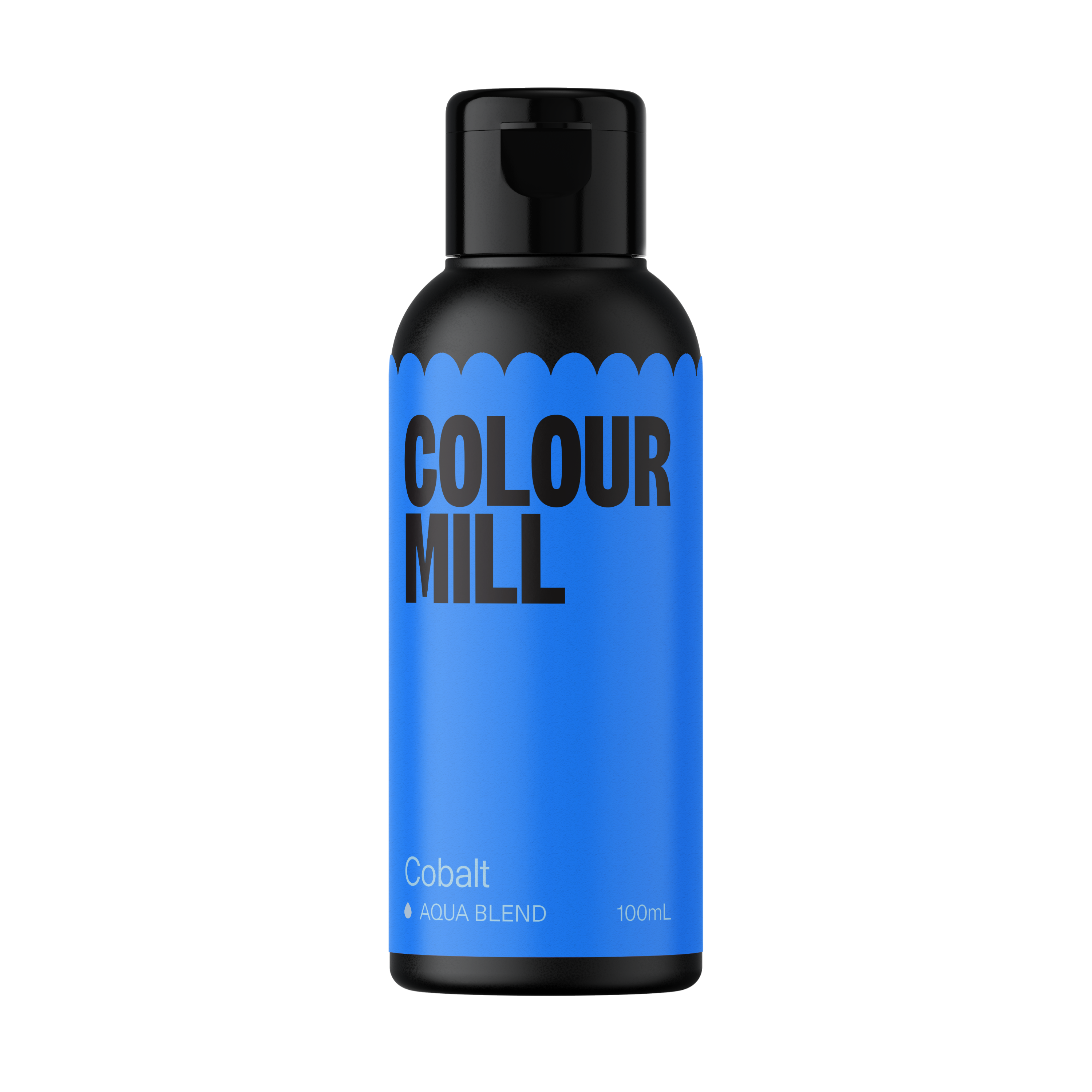 Colour Mill Aqua Blend Food Colouring - Cobalt (100ml)