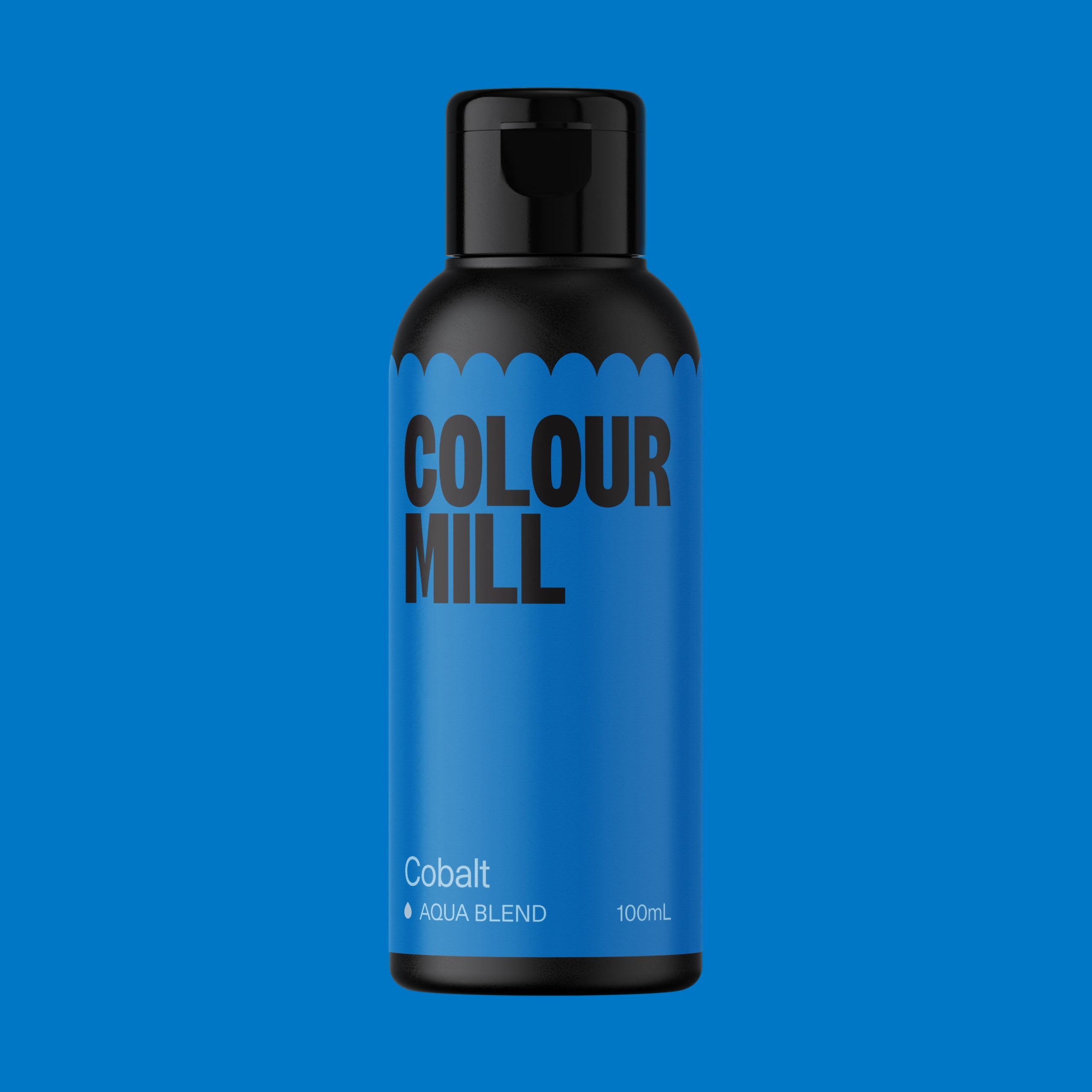 Colour Mill Aqua Blend Food Colouring - Cobalt (100ml)