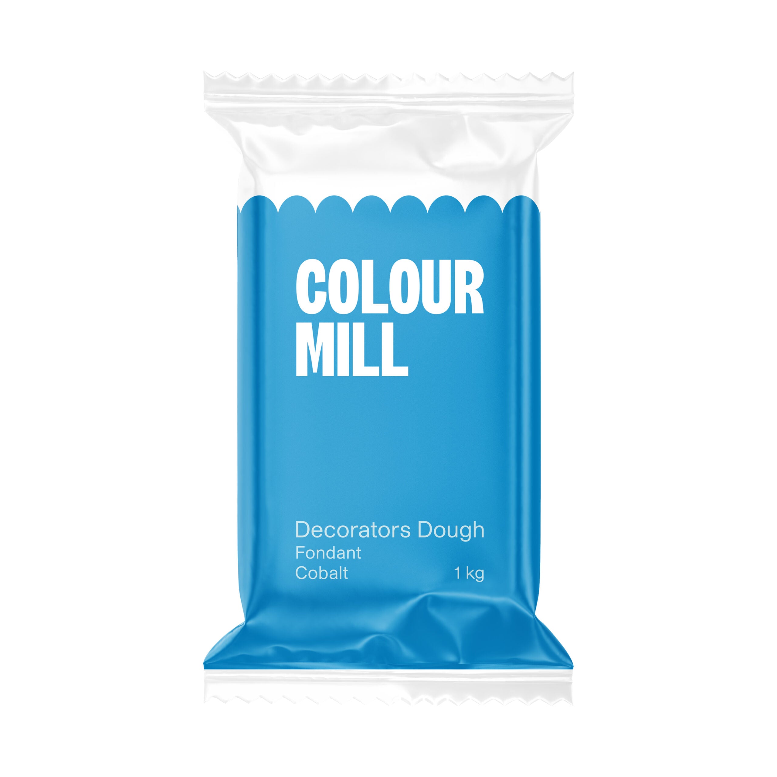 Colour Mill Decorators Dough Cobalt 1kg