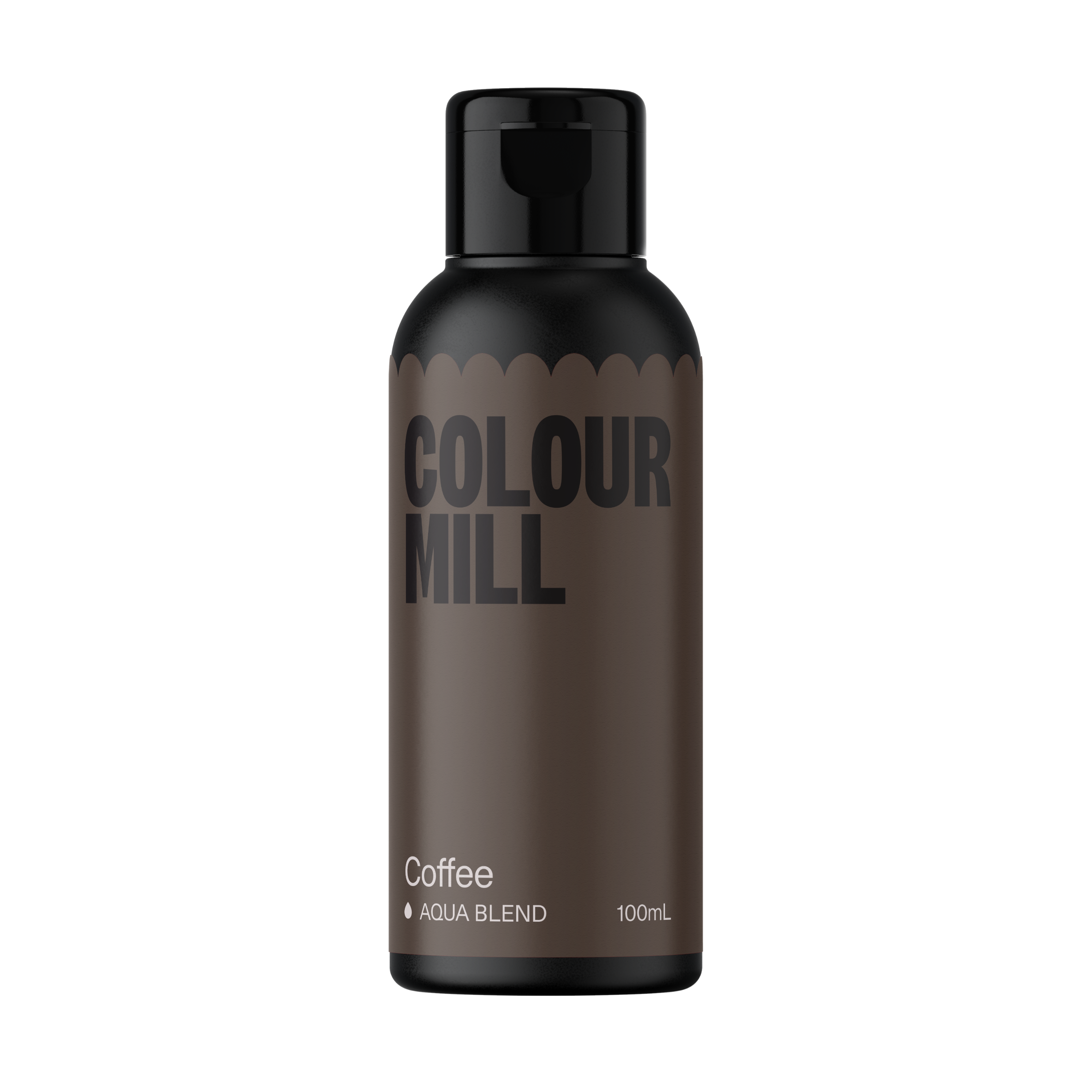 Colour Mill Aqua Blend Food Colouring - Coffee (100ml)