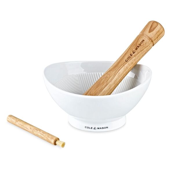 Cole & Mason Suribachi Mortar & Pestle Set