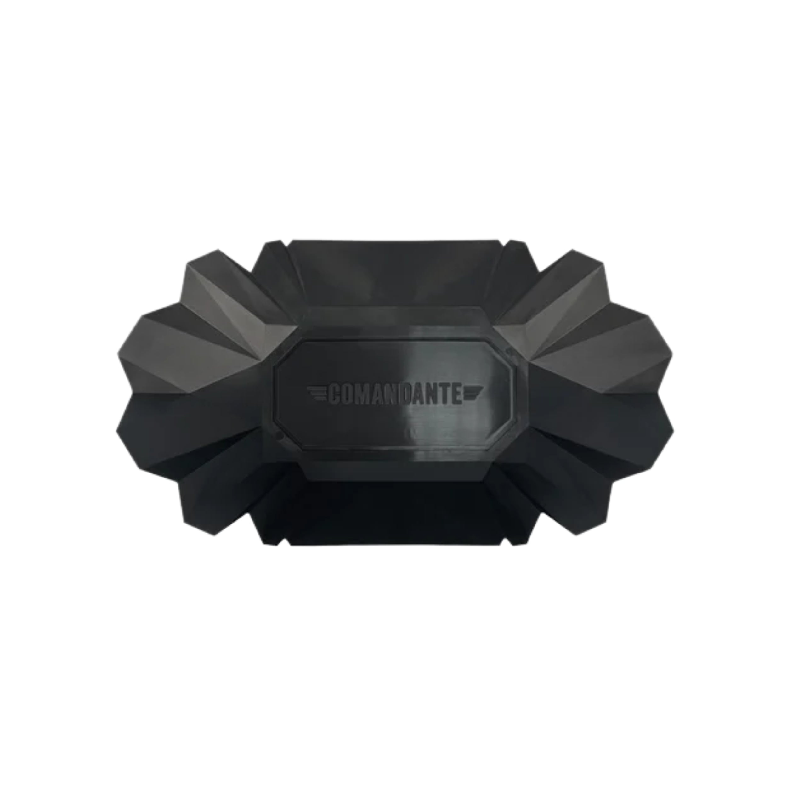 Comandante Baby Coffee Tray - Asphalt