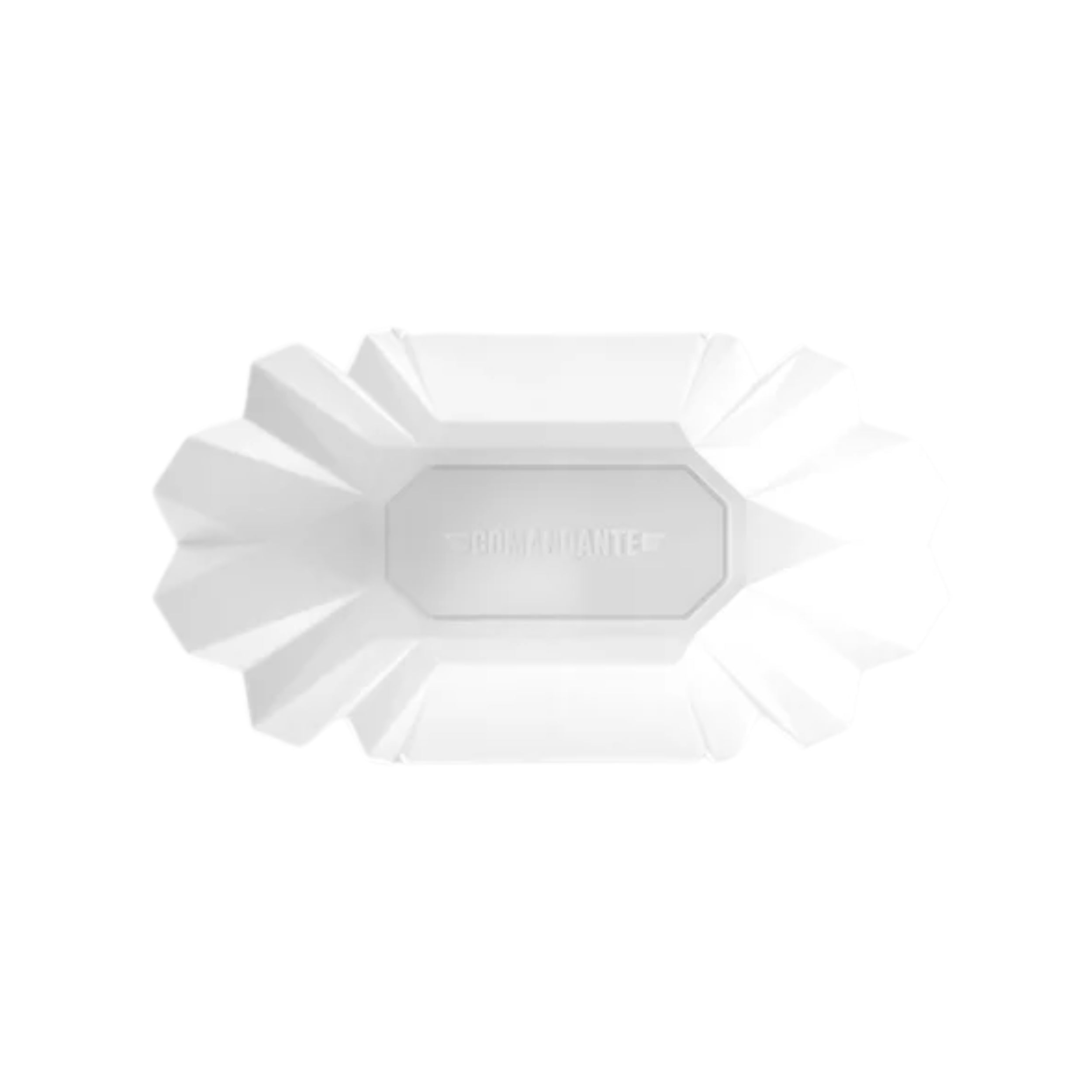 Comandante Baby Coffee Tray - White