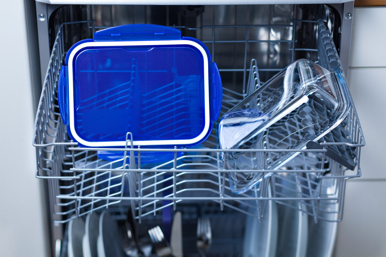 Pyrex Cook & Go Glass Rectangle Container (3.5L)