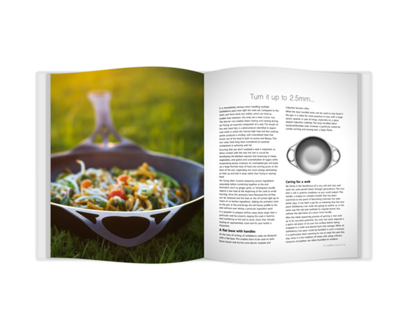 SolidTeknics The Solid Cookbook - Second Ed. Vol 1