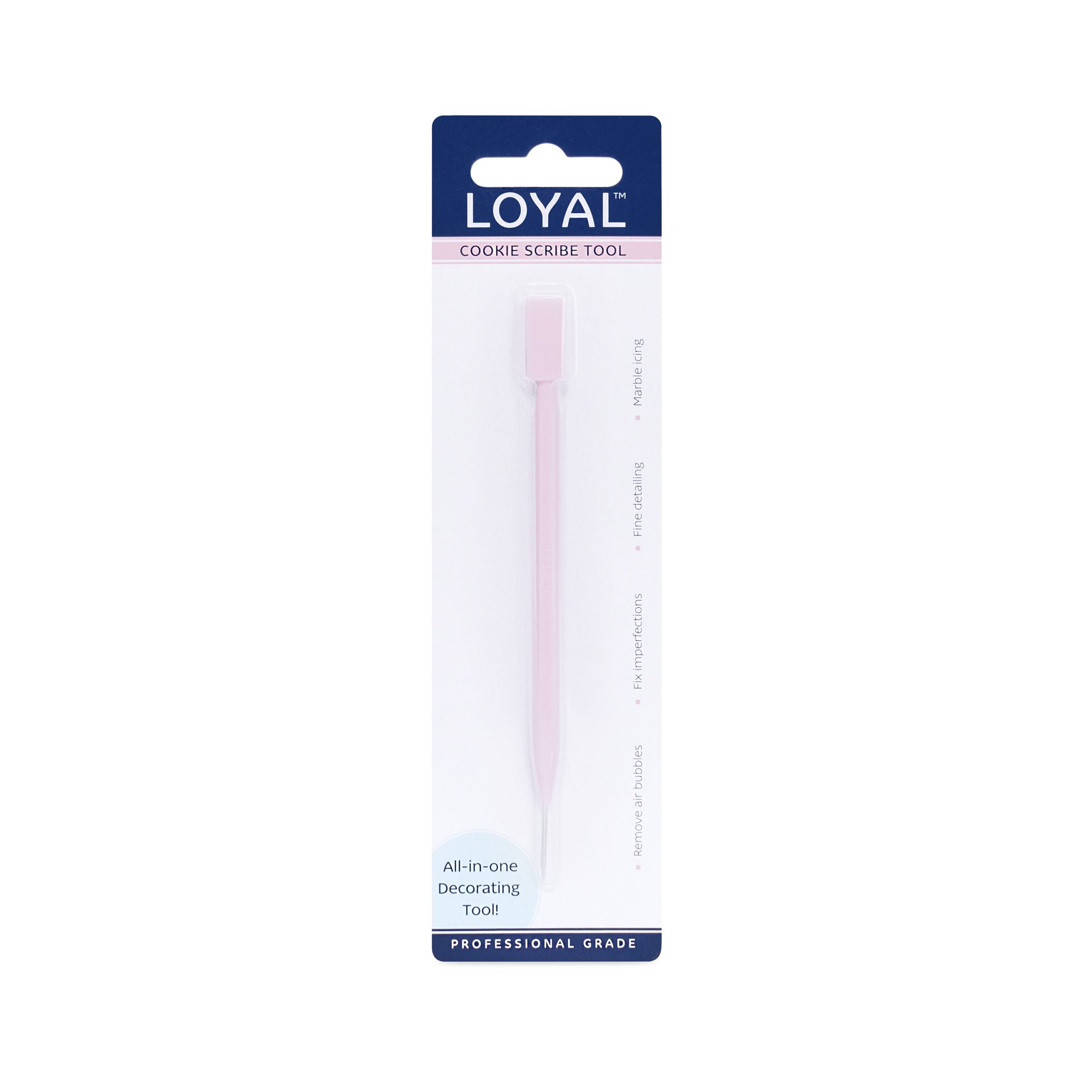 LOYAL Cookie Scribe Tool