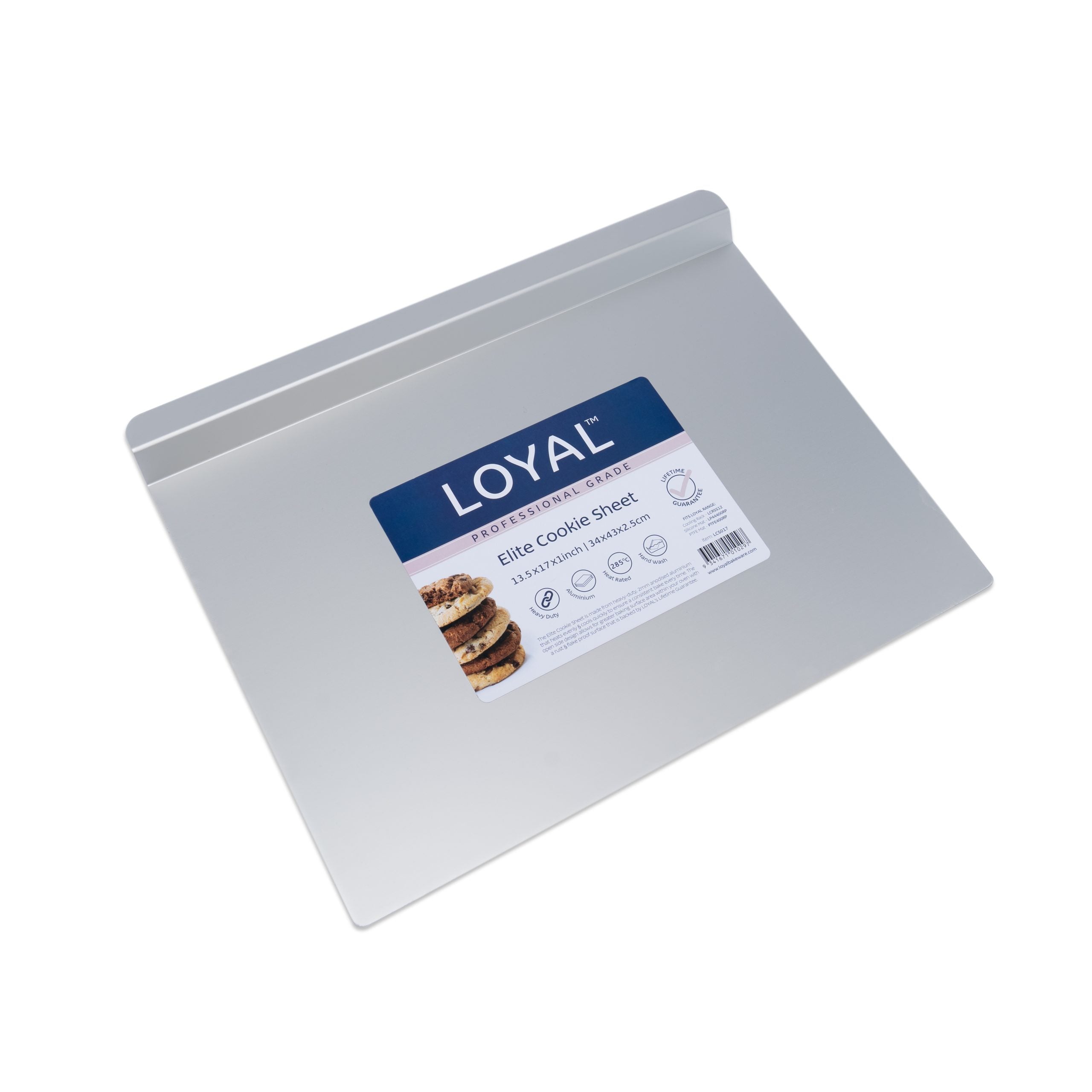 LOYAL Elite Cookie Sheet 13.5 x 17 Inch