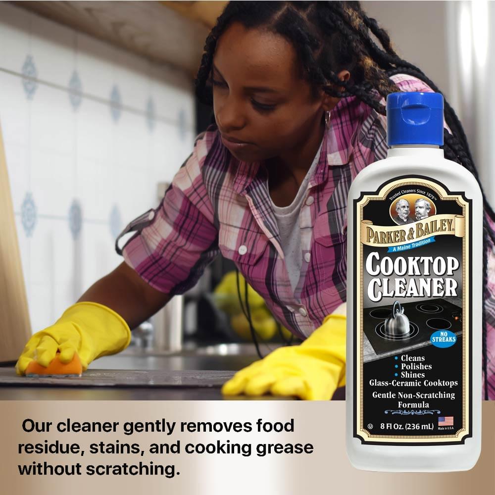Parker & Bailey Cooktop Polish
