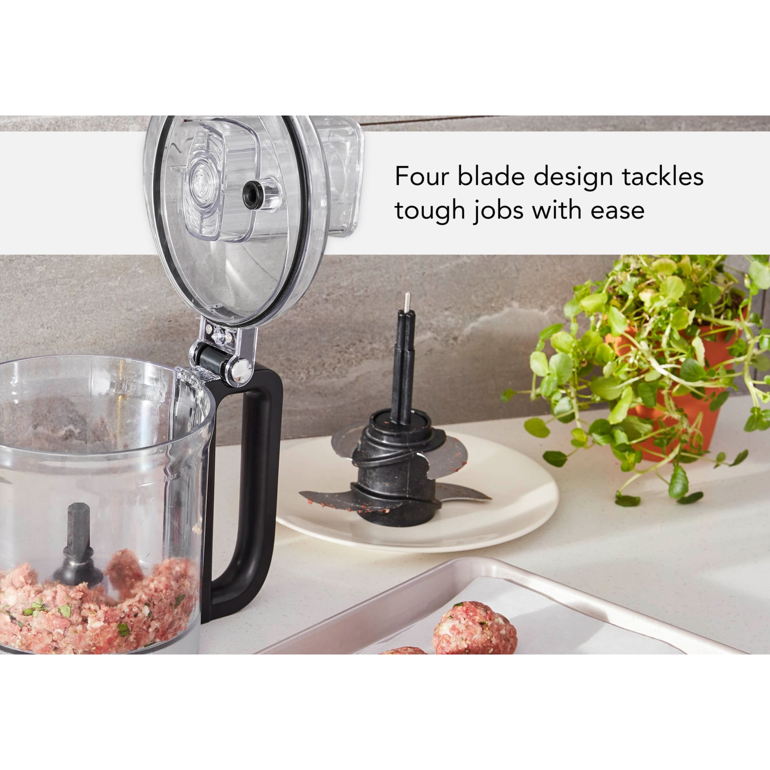KitchenAid 9 Cup Food Processor KFP0921