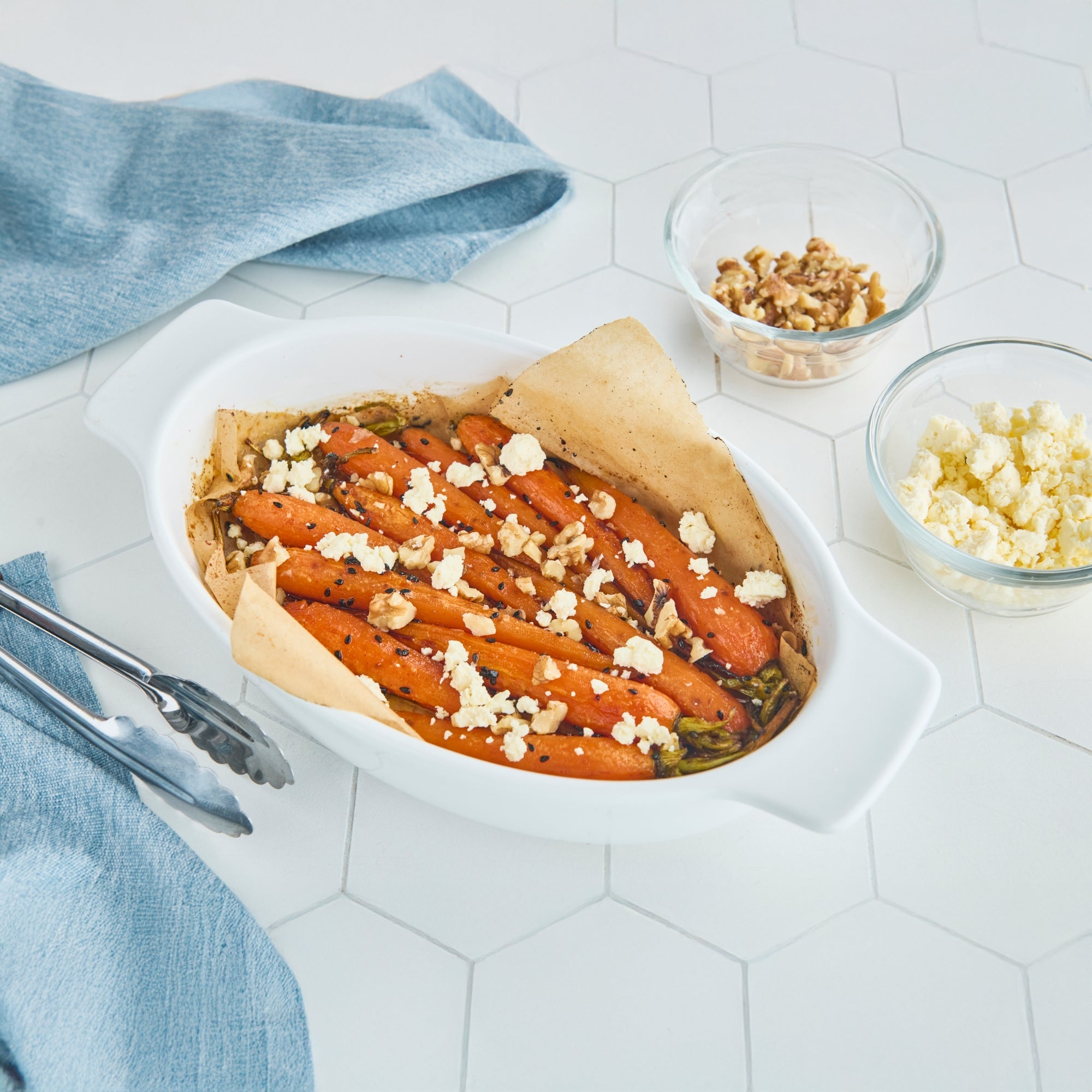 Corningware Oval Baking Dish (980mL)