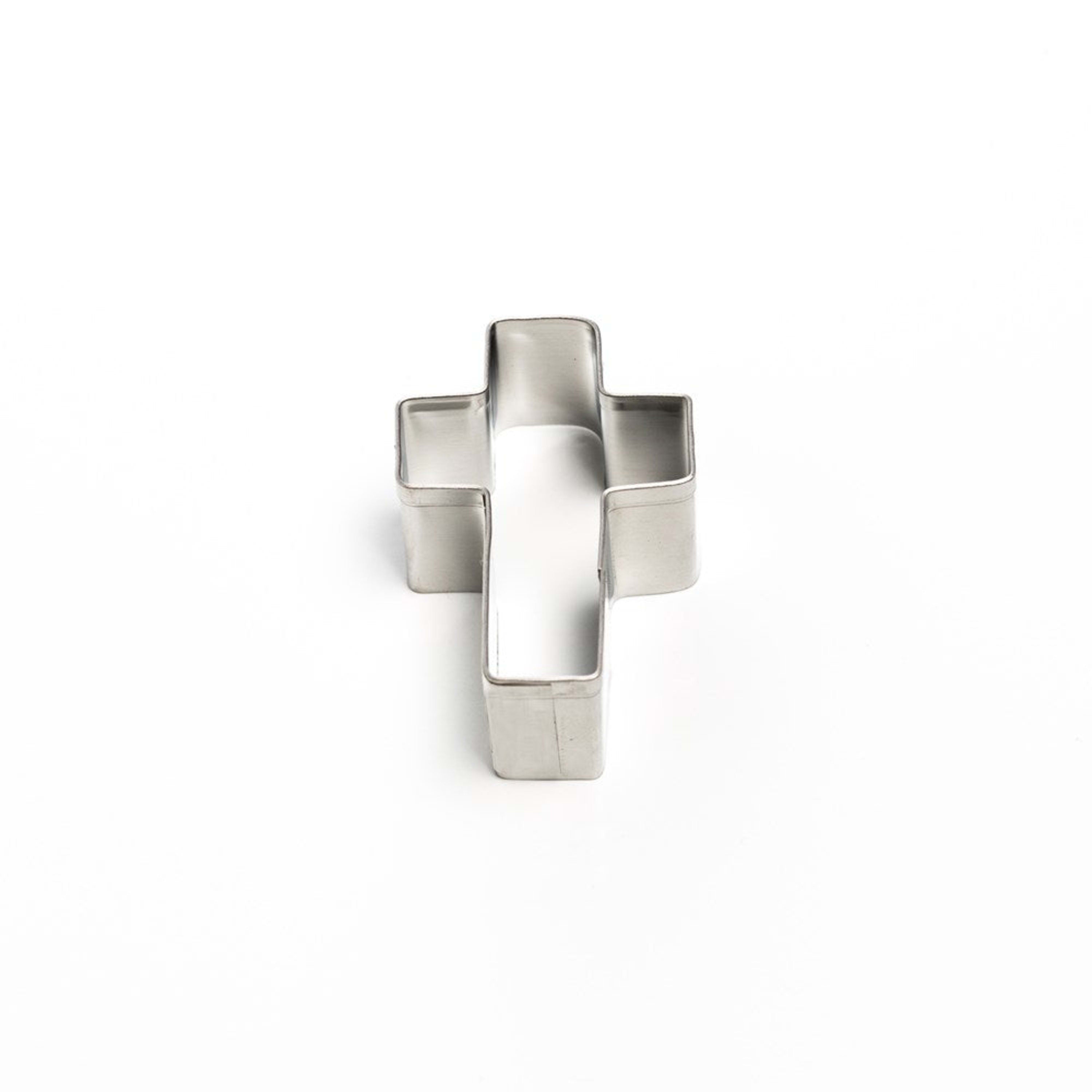 Sweet Themes Mini Cross Cookie Cutter