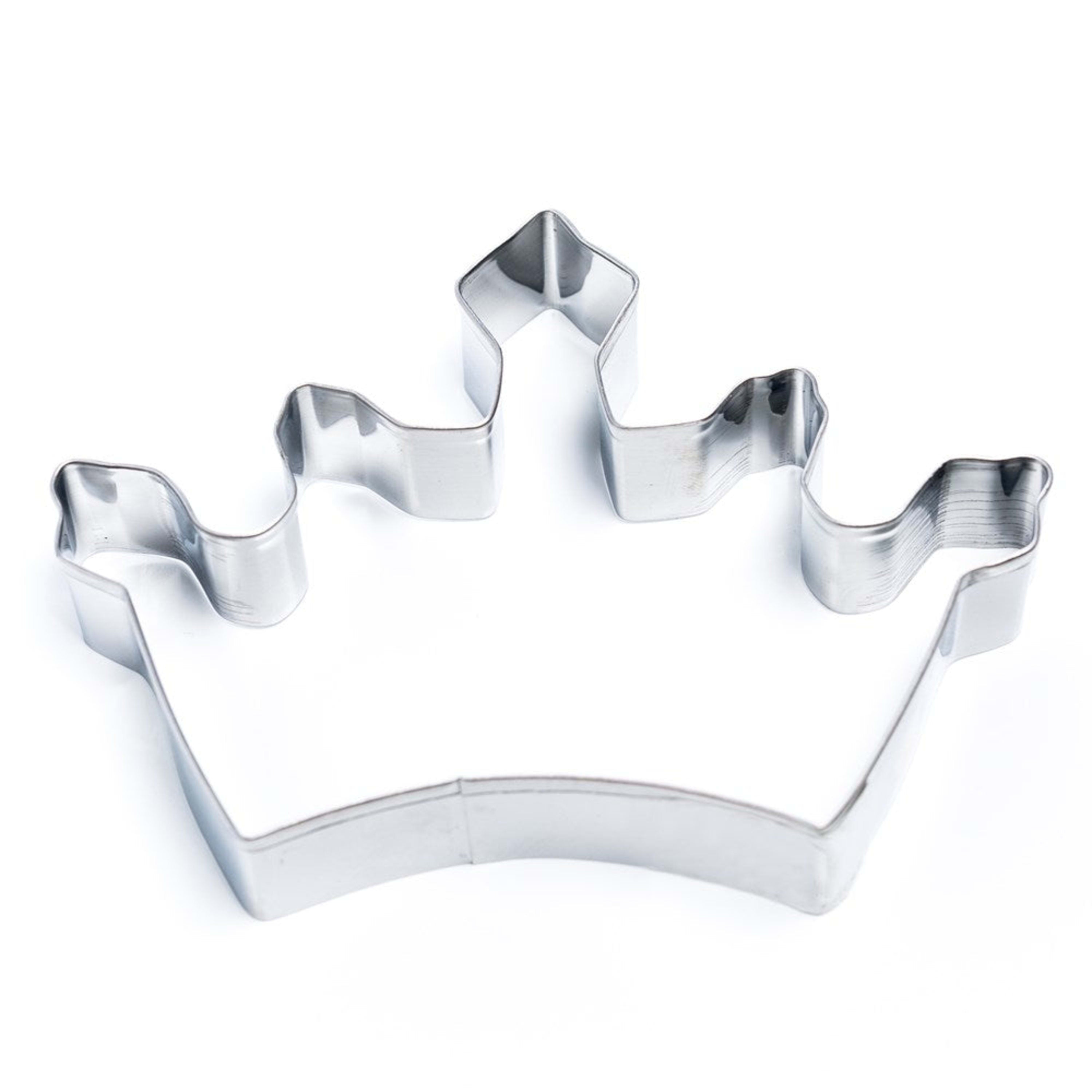 Sweet Themes Crown Tiara Cookie Cutter
