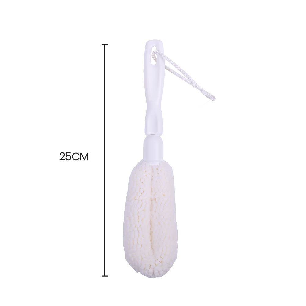 Crystal Stemware Brush