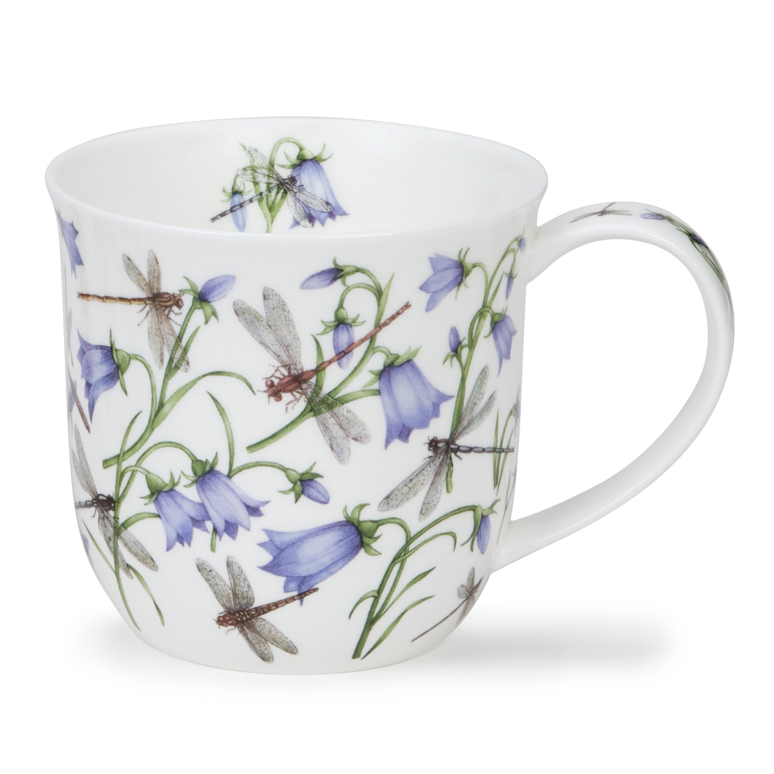 Dunoon Cumbrae Dovedale Harebell Mug 450ml