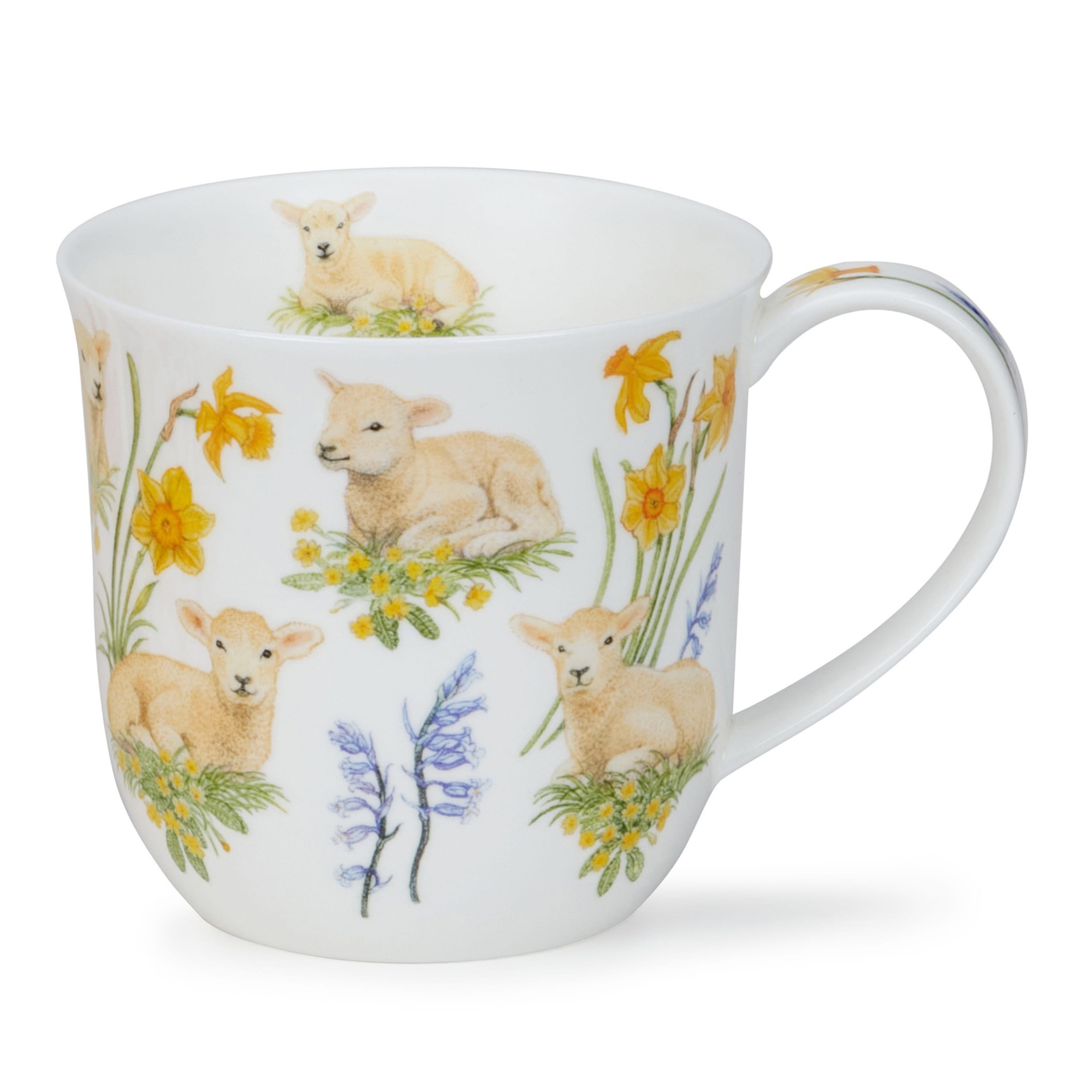 Dunoon Cumbrae Lambs Mug 450ml