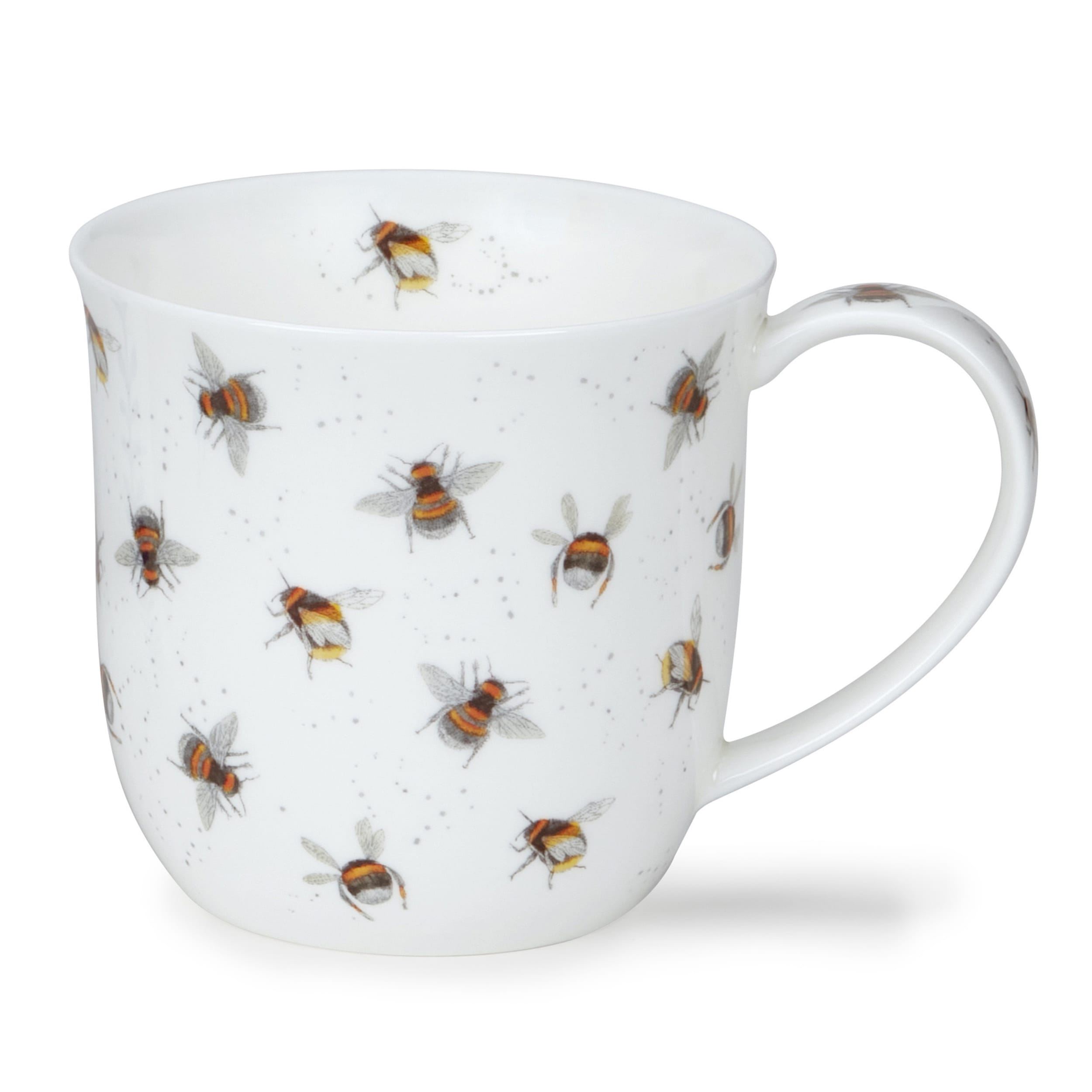 Dunoon Cumbrae Bees Mug 450ml