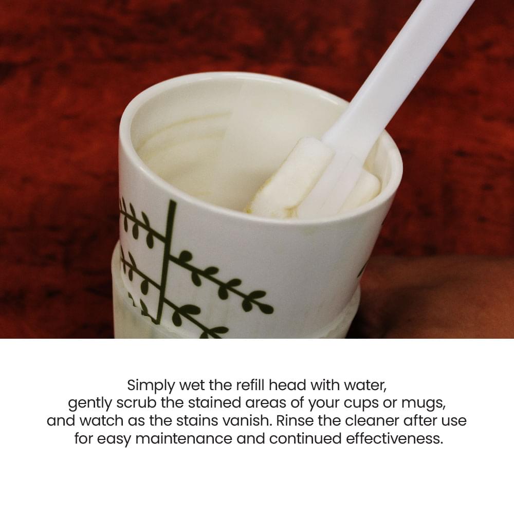 Cup and Mug Cleaner