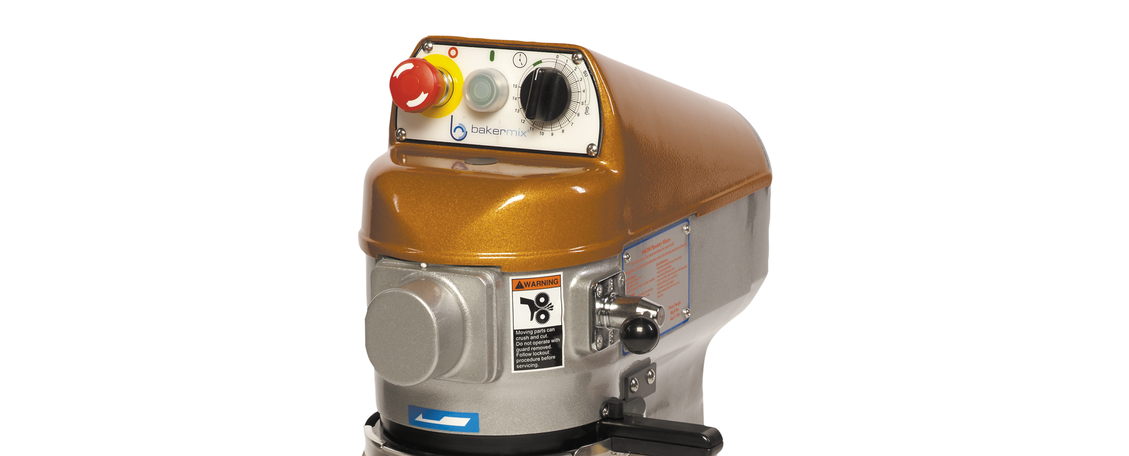 Robot Coupe Planetary Mixer 10 Litre