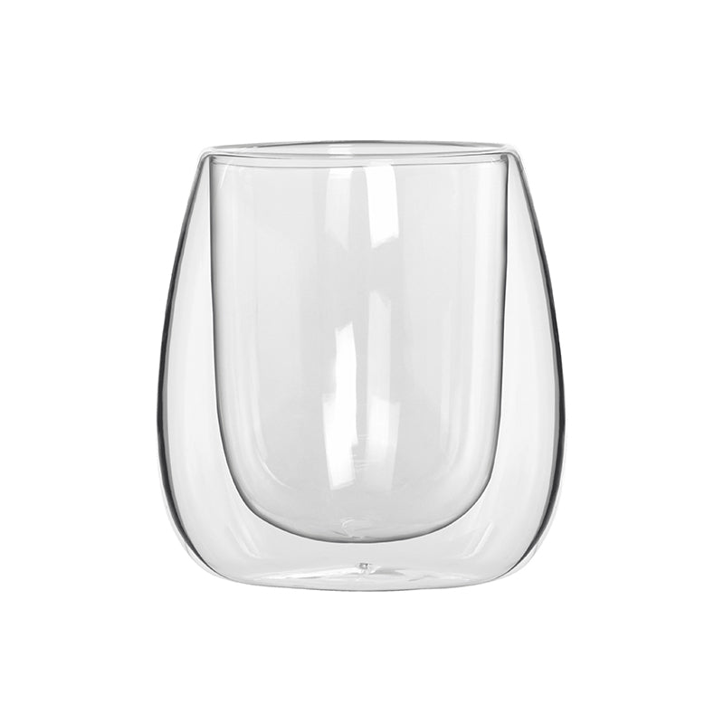 Bialetti Verona 80ml 2-Piece Double Wall Glass Gift Set