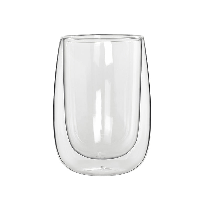 Bialetti Verona 450ml 2-Piece Double Wall Glass Gift Set