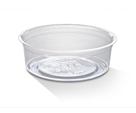 ecoware 8oz PLA Deli Container (Carton of 500)