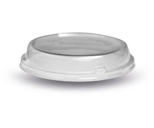 ecoware Deli Dome Lid (Outside Fit) 8oz to 32oz (Carton of 500)