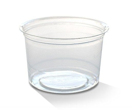 ecoware 16oz PLA Deli Container (Carton of 500)