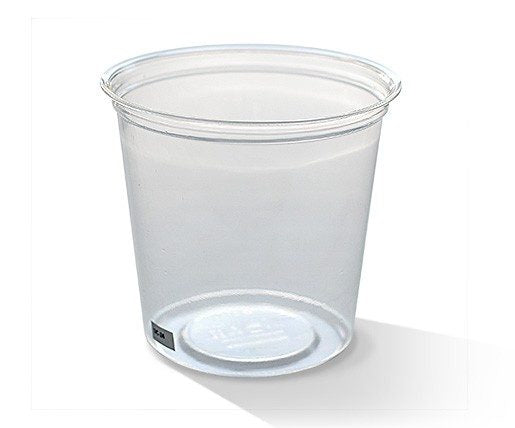 ecoware 24oz PLA Deli Container (Carton of 500)