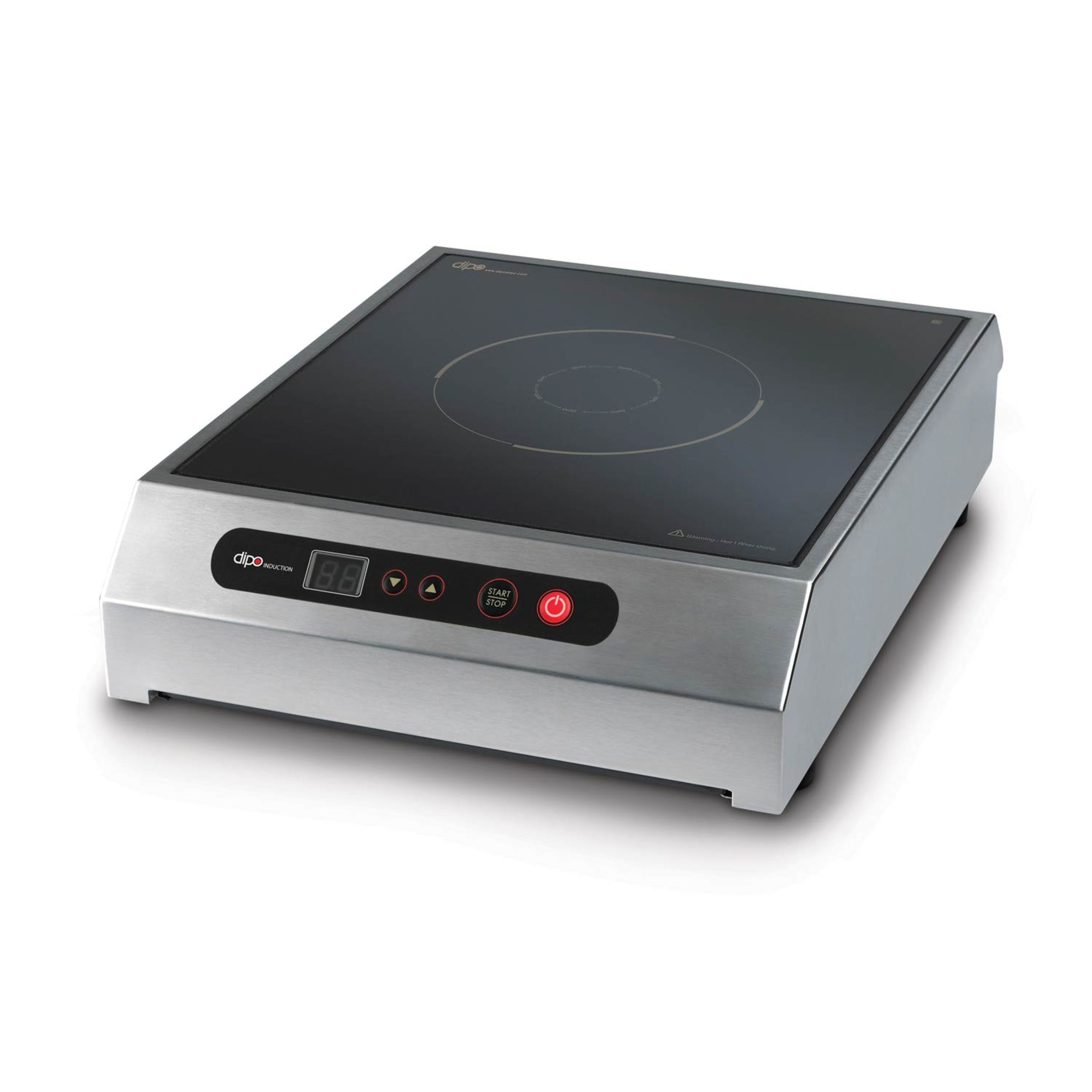Dipo Commercial Portable Induction Cooker DC23
